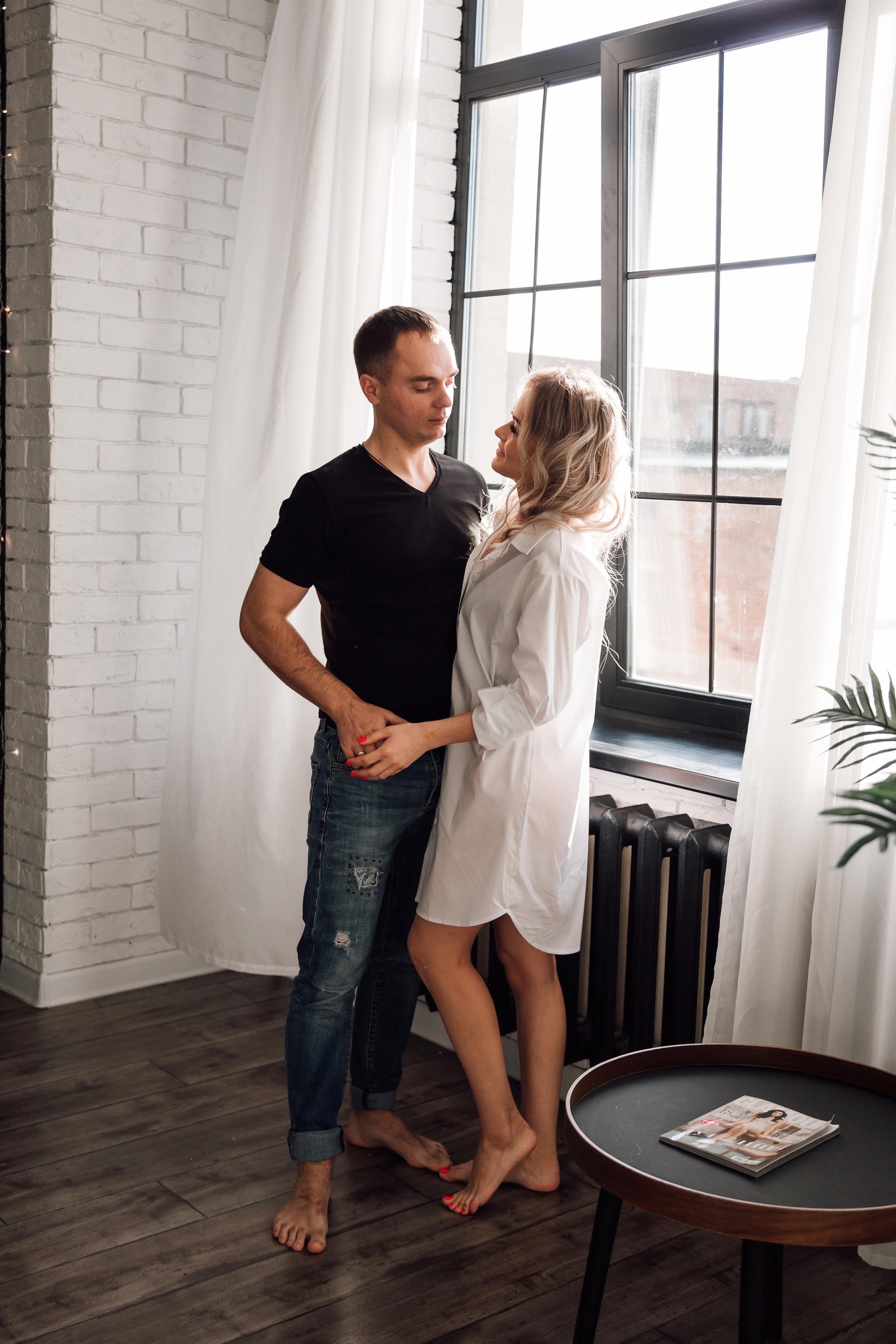 Анжелика и Денис. Фотограф Ступино, Коломна, Москва