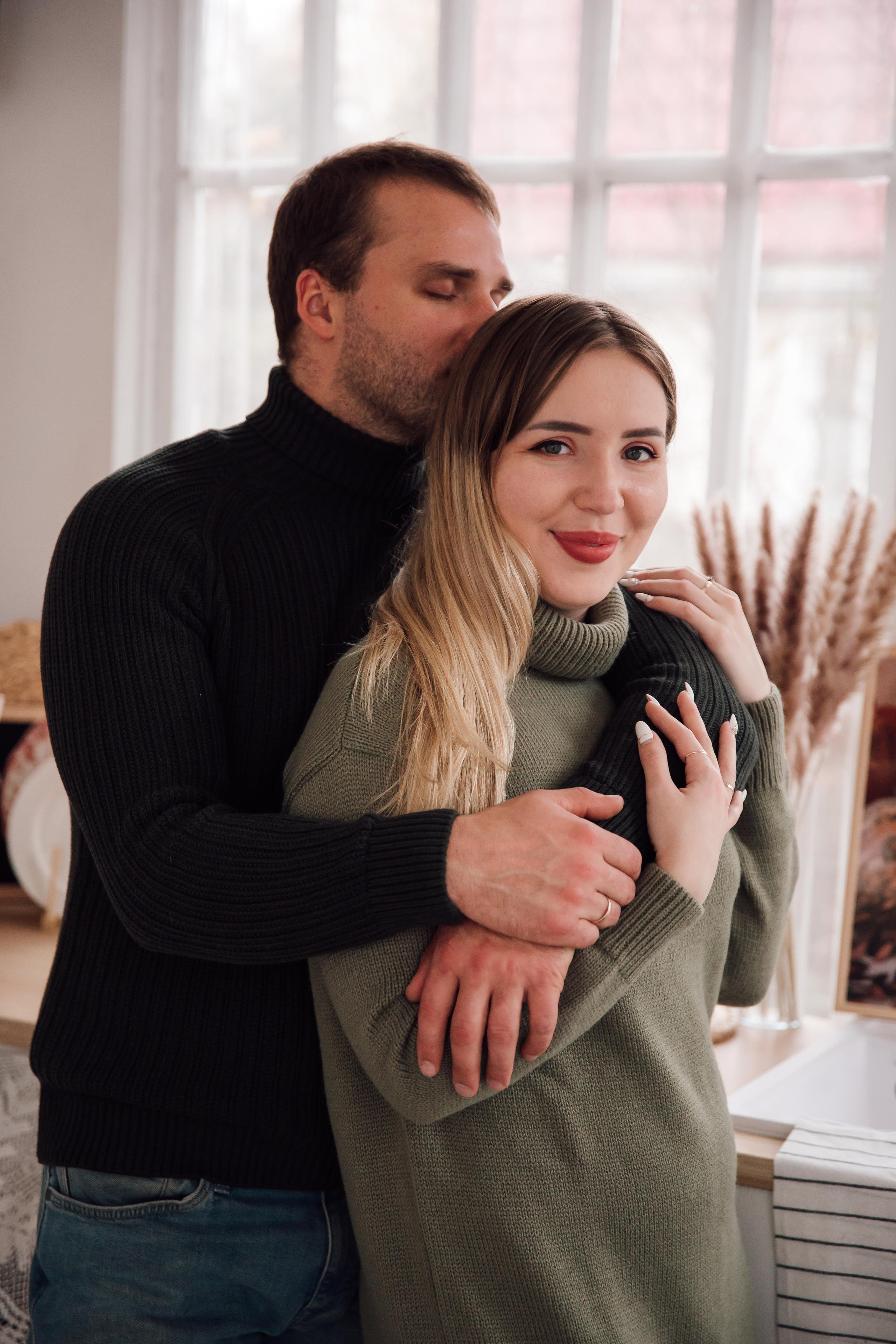 Евгения и Владимир. Фотограф Ступино, Коломна, Москва