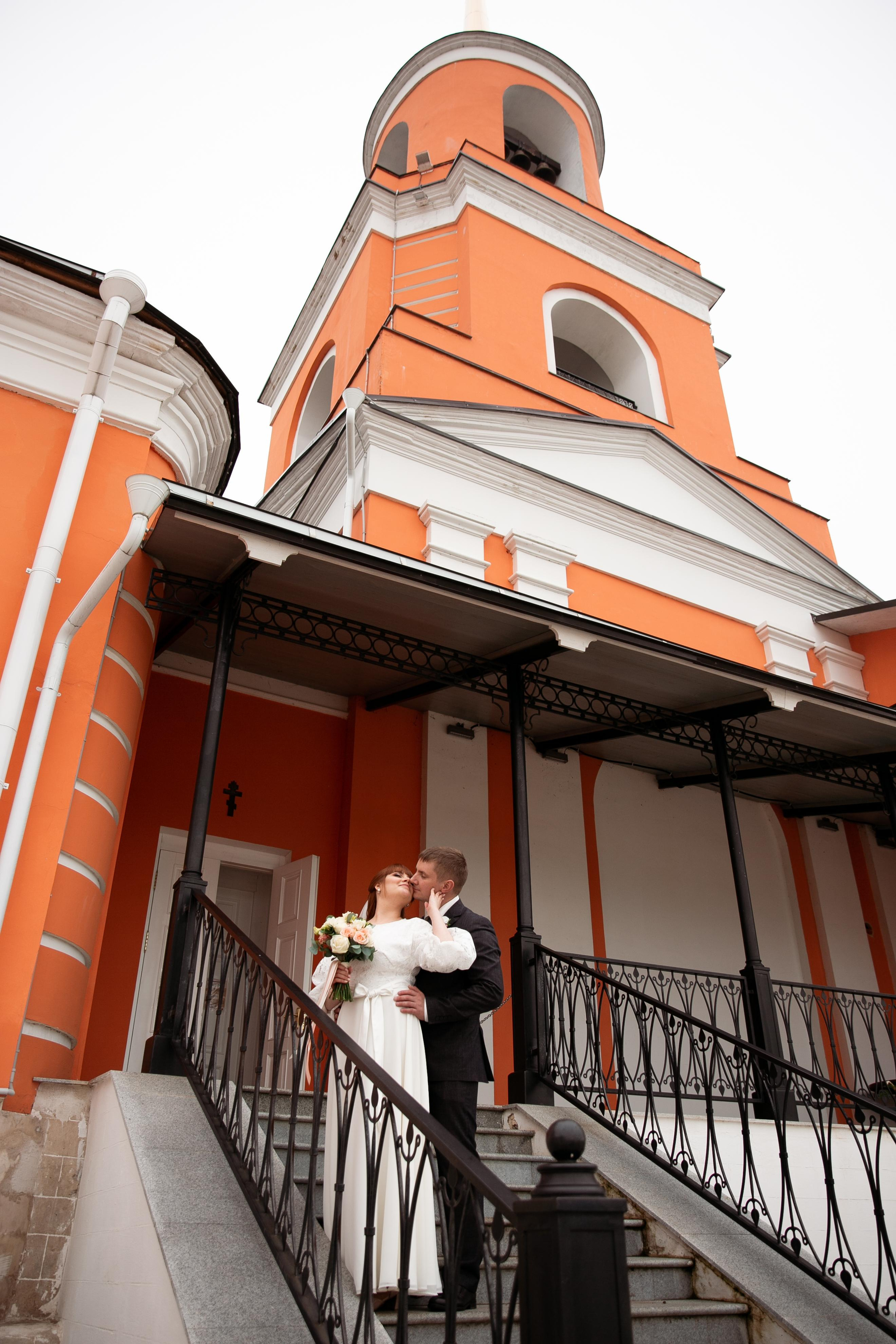 Anastasia&Vladimir. Фотограф Ступино, Коломна, Москва
