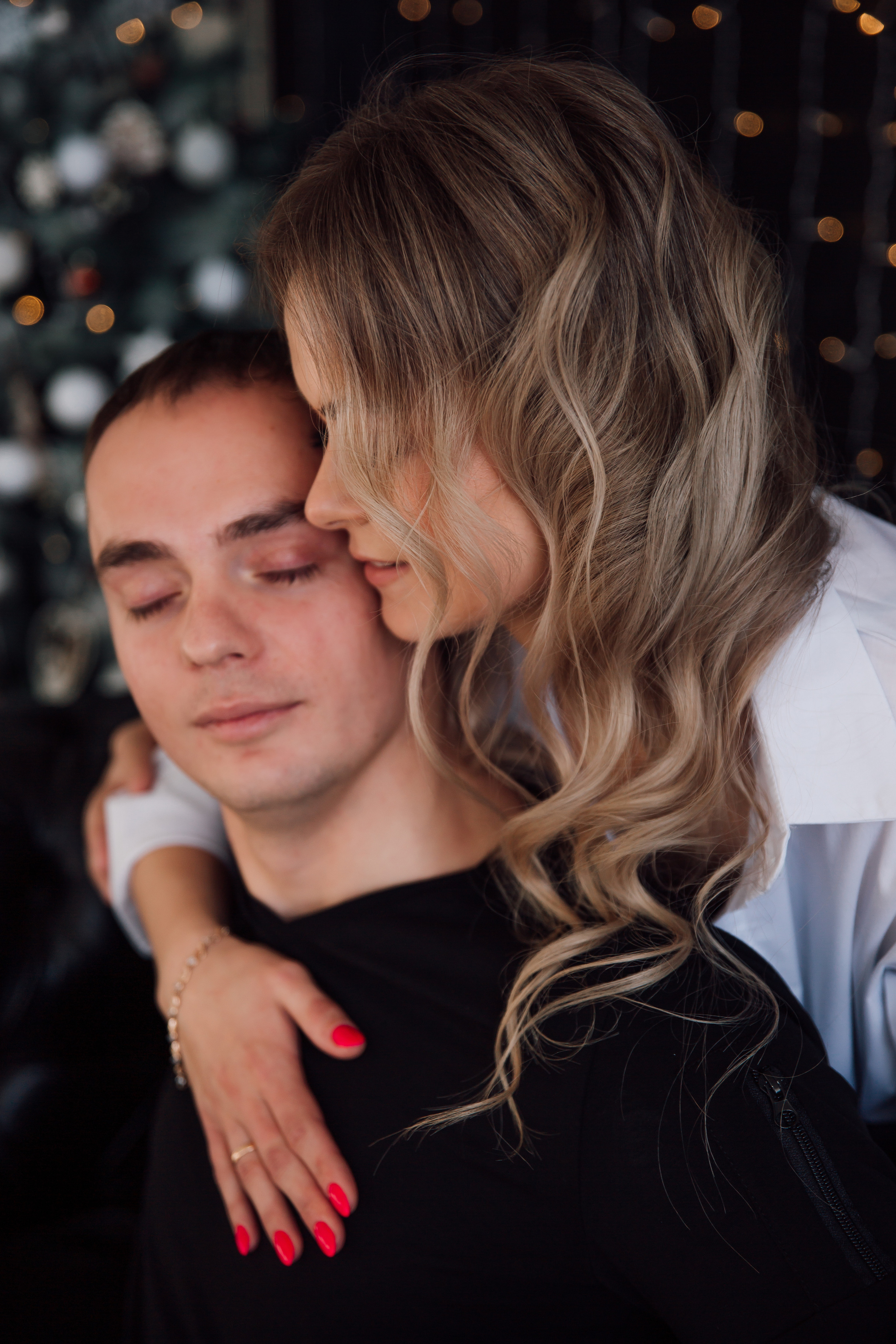 Анжелика и Денис. Фотограф Ступино, Коломна, Москва