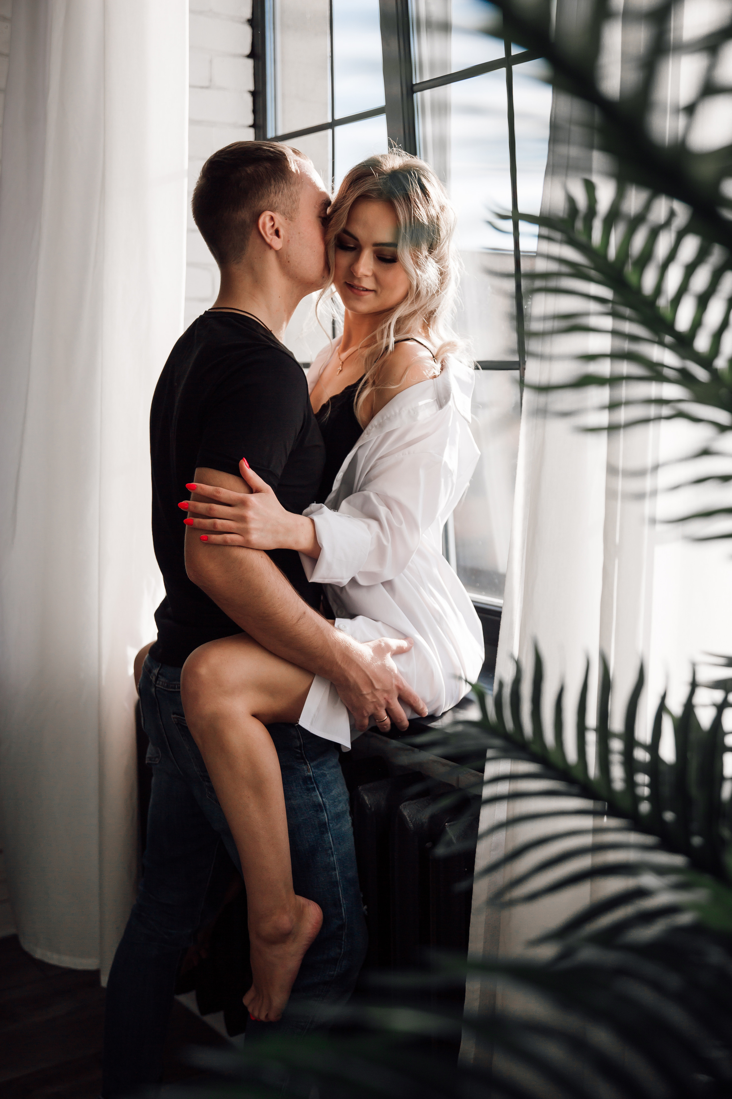 Анжелика и Денис. Фотограф Ступино, Коломна, Москва