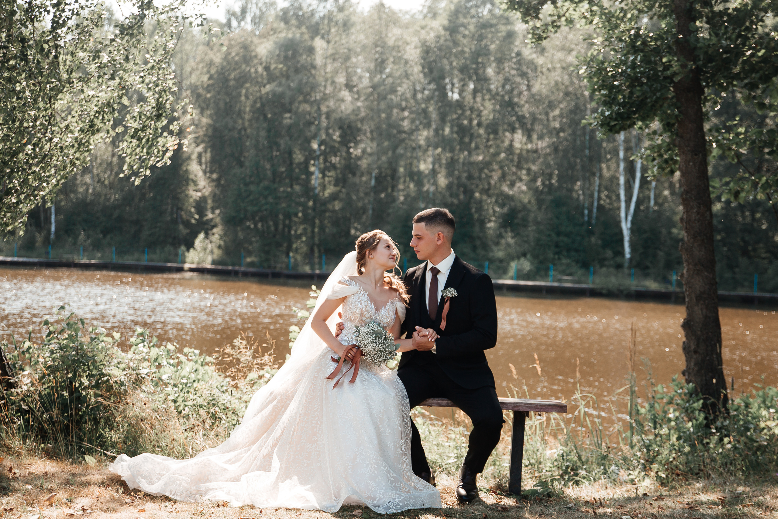 Anton & Julia. Фотограф Ступино, Коломна, Москва