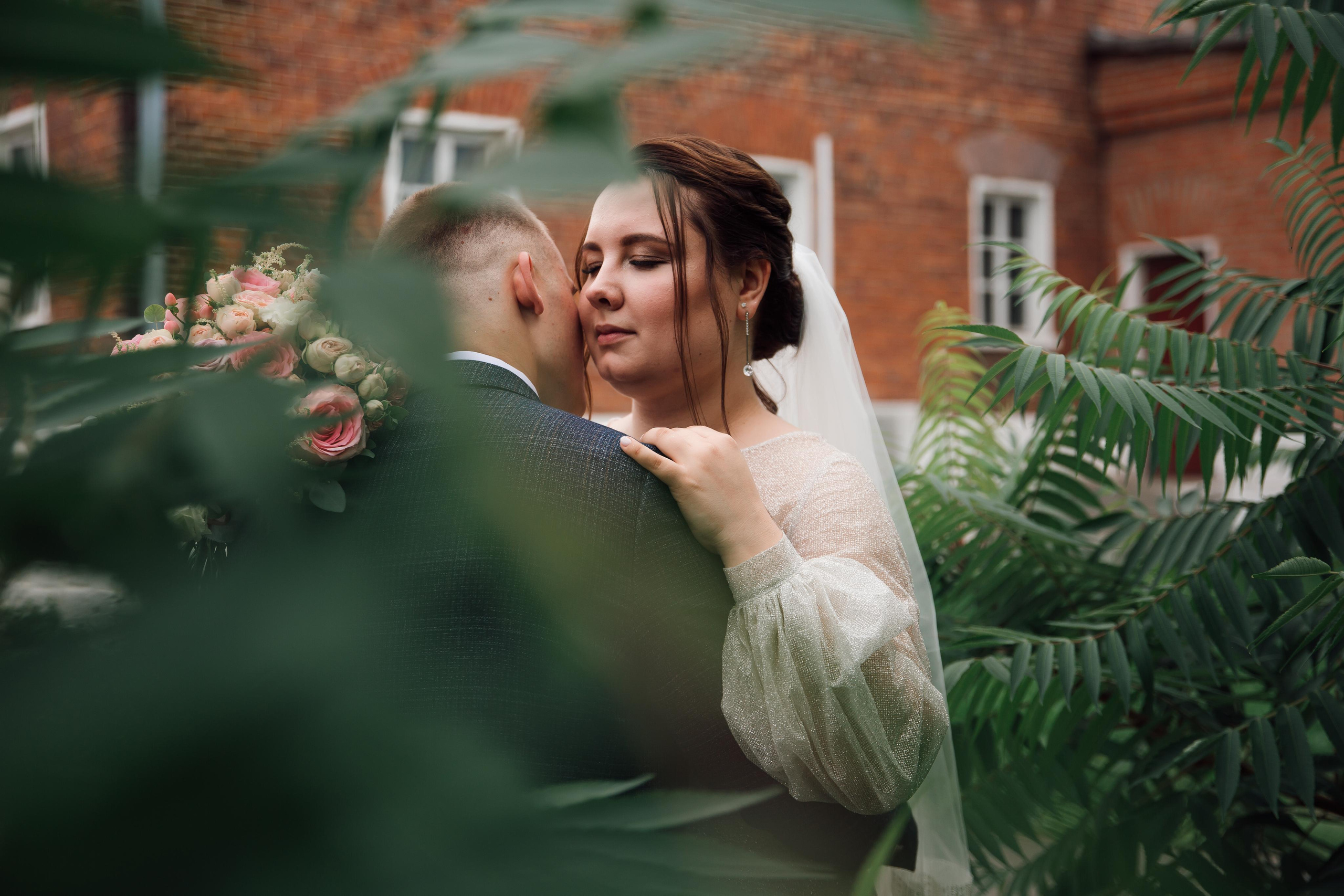 Arina & Sergei. Фотограф Ступино, Коломна, Москва
