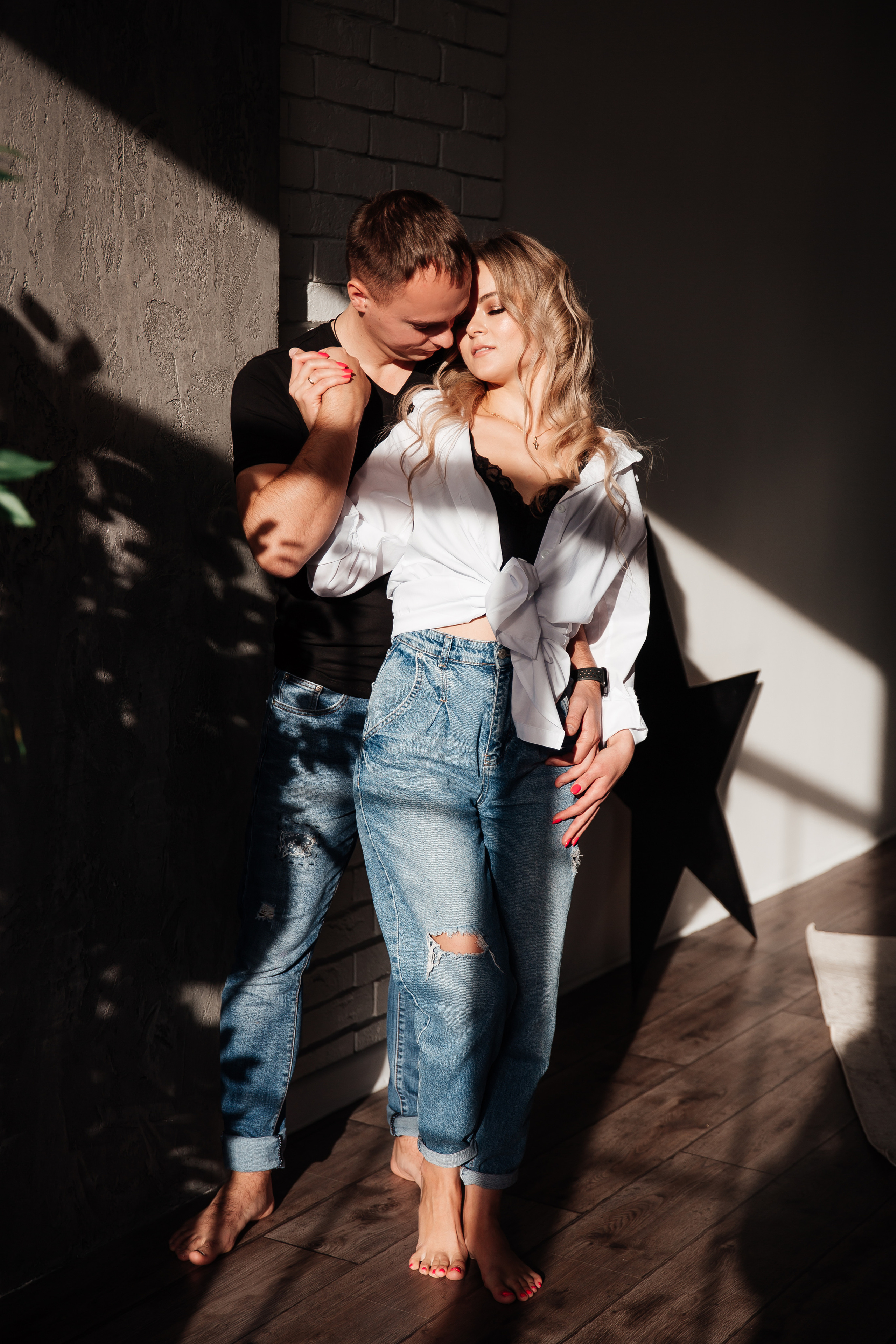 Анжелика и Денис. Фотограф Ступино, Коломна, Москва