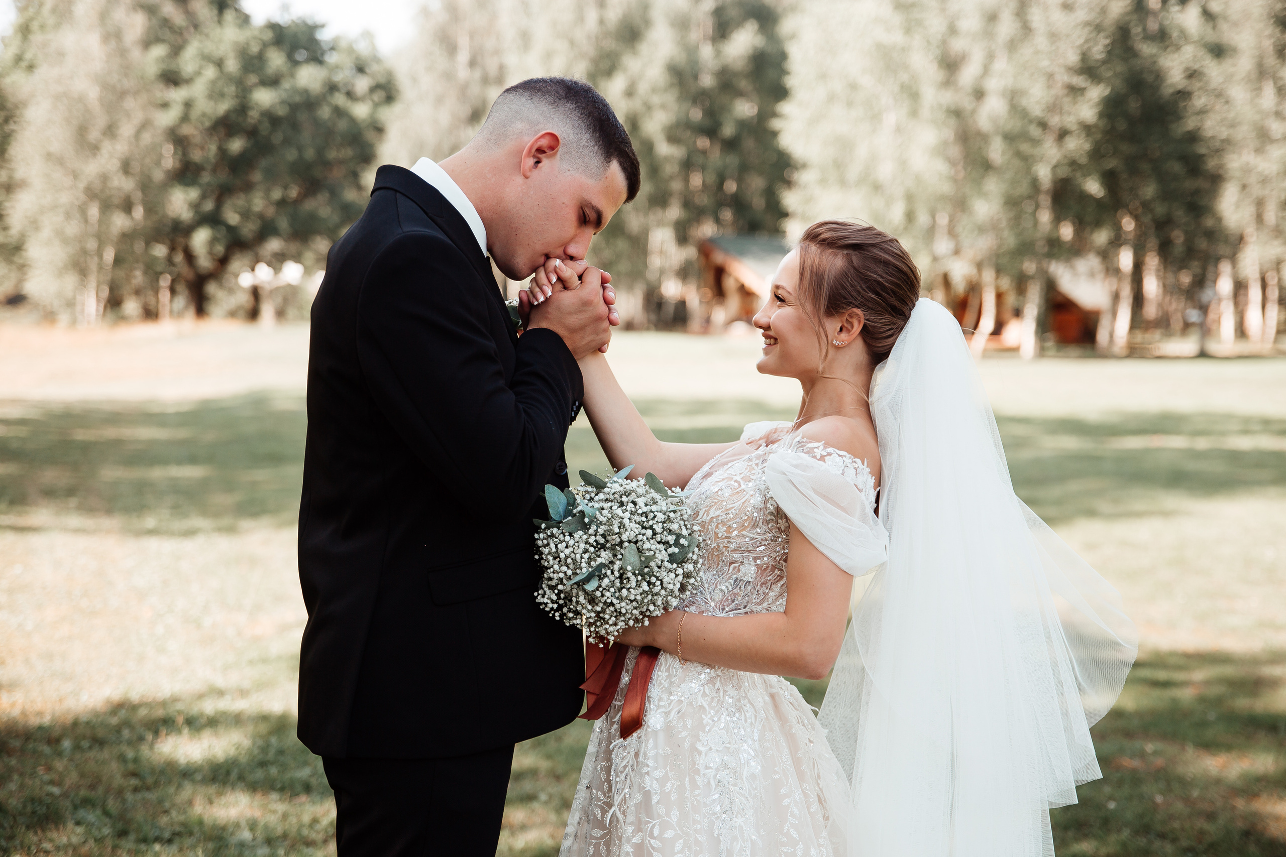 Anton & Julia. Фотограф Ступино, Коломна, Москва