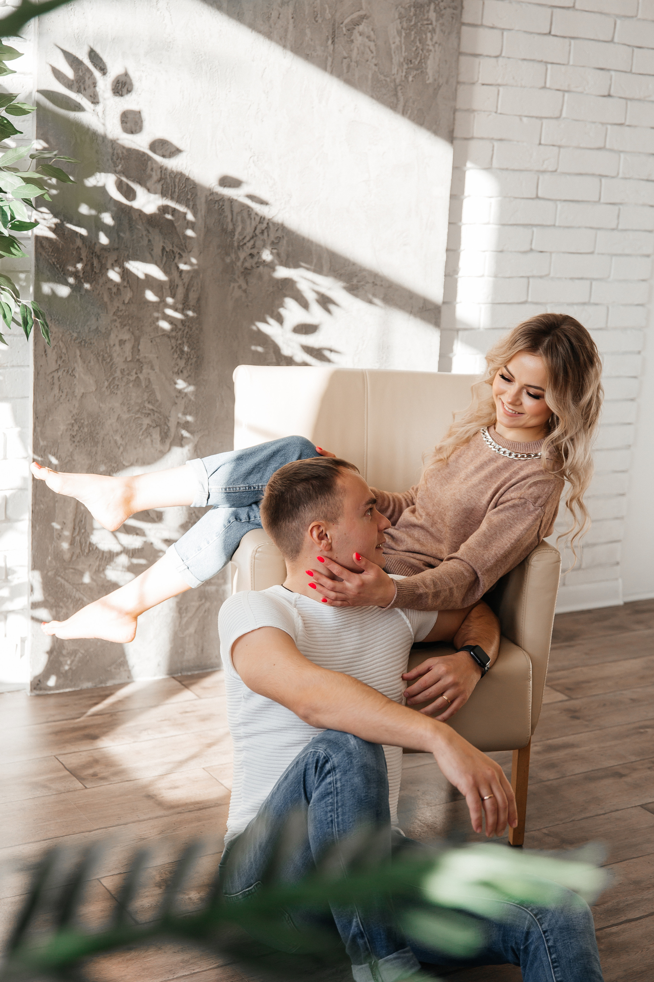 Анжелика и Денис. Фотограф Ступино, Коломна, Москва