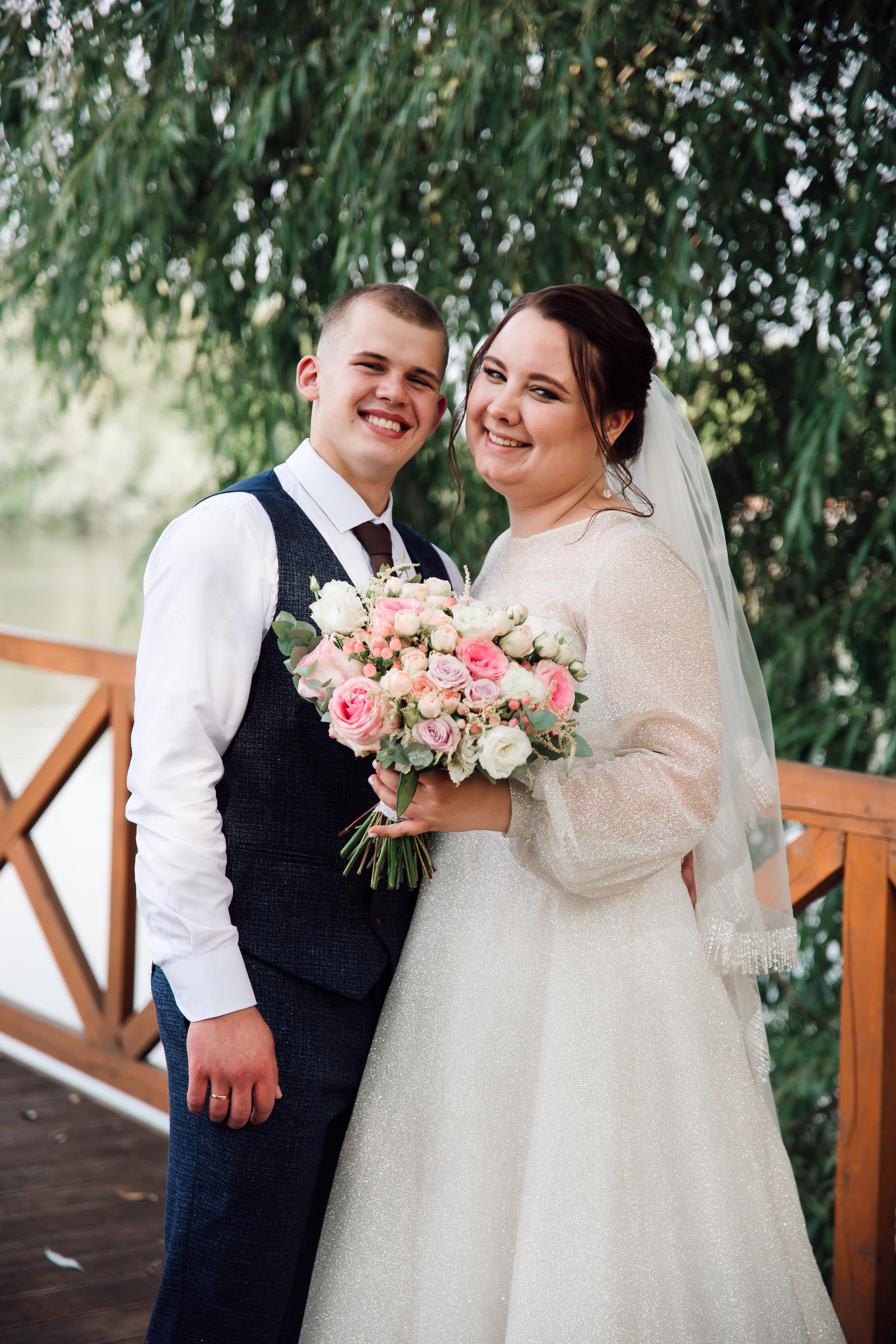 Arina & Sergei. Фотограф Ступино, Коломна, Москва