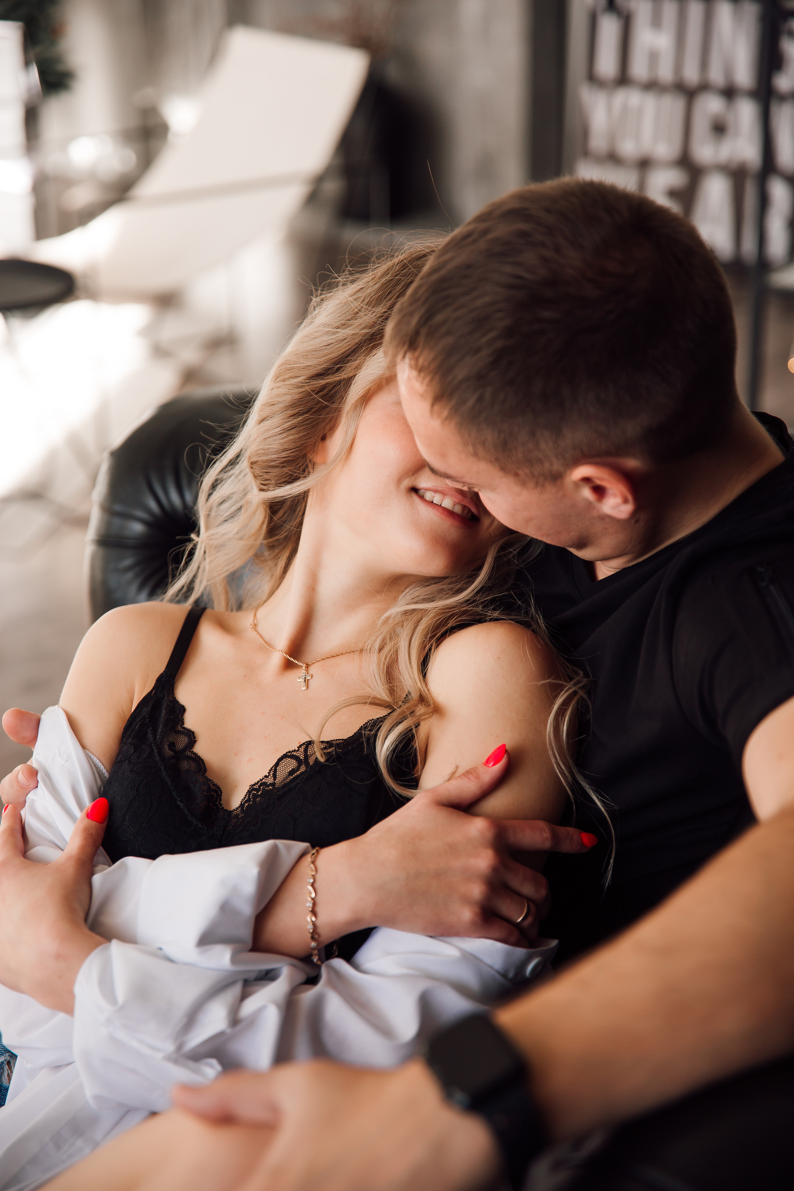 Анжелика и Денис. Фотограф Ступино, Коломна, Москва