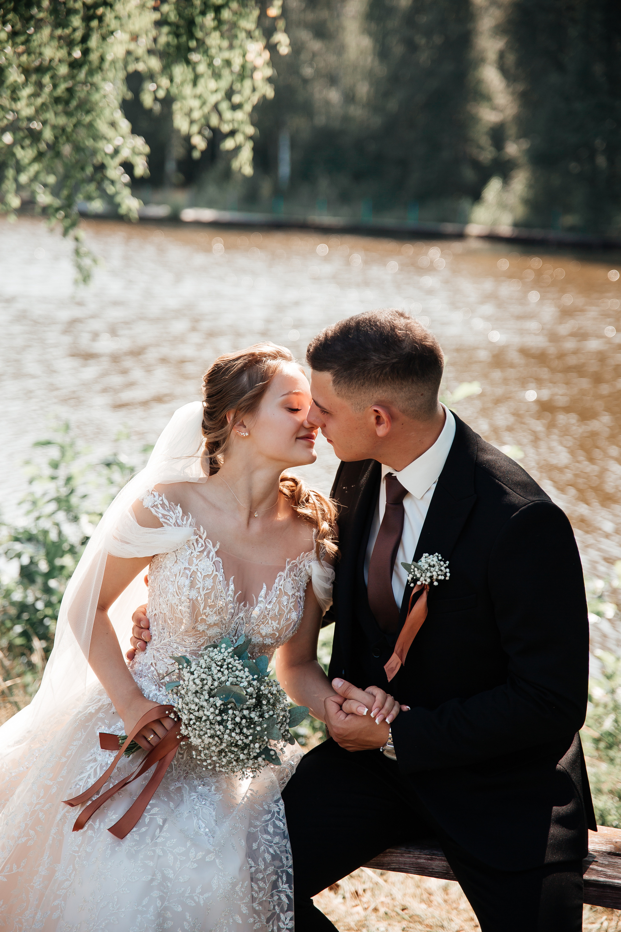 Anton & Julia. Фотограф Ступино, Коломна, Москва