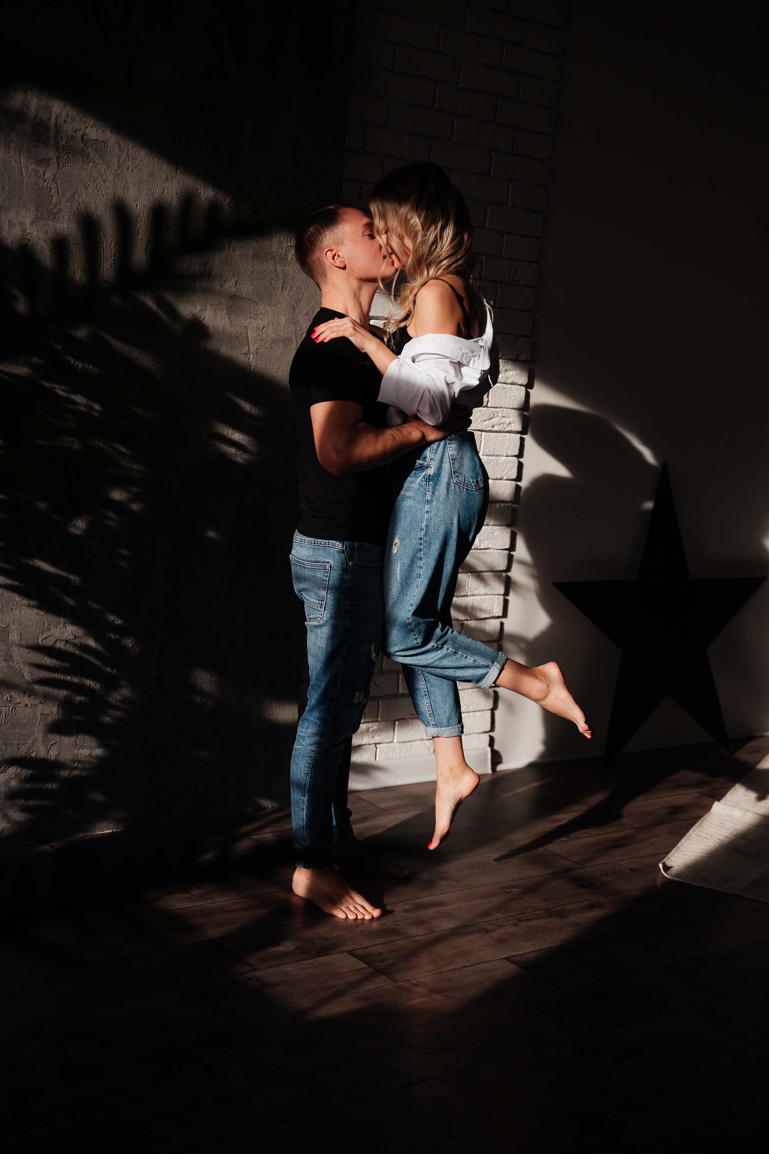 Анжелика и Денис. Фотограф Ступино, Коломна, Москва