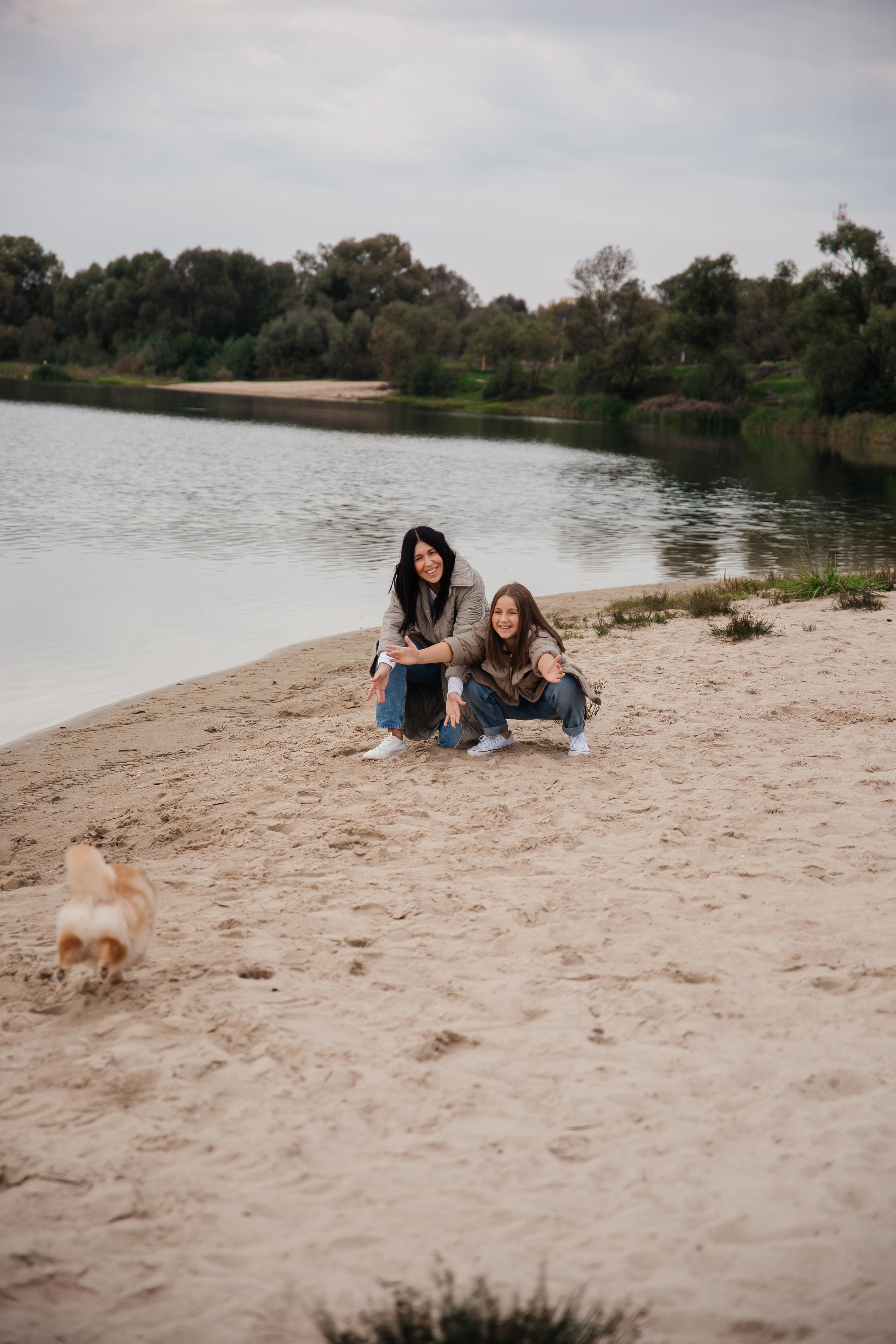 Прогулка по набережной. Фотограф Ступино, Коломна, Москва