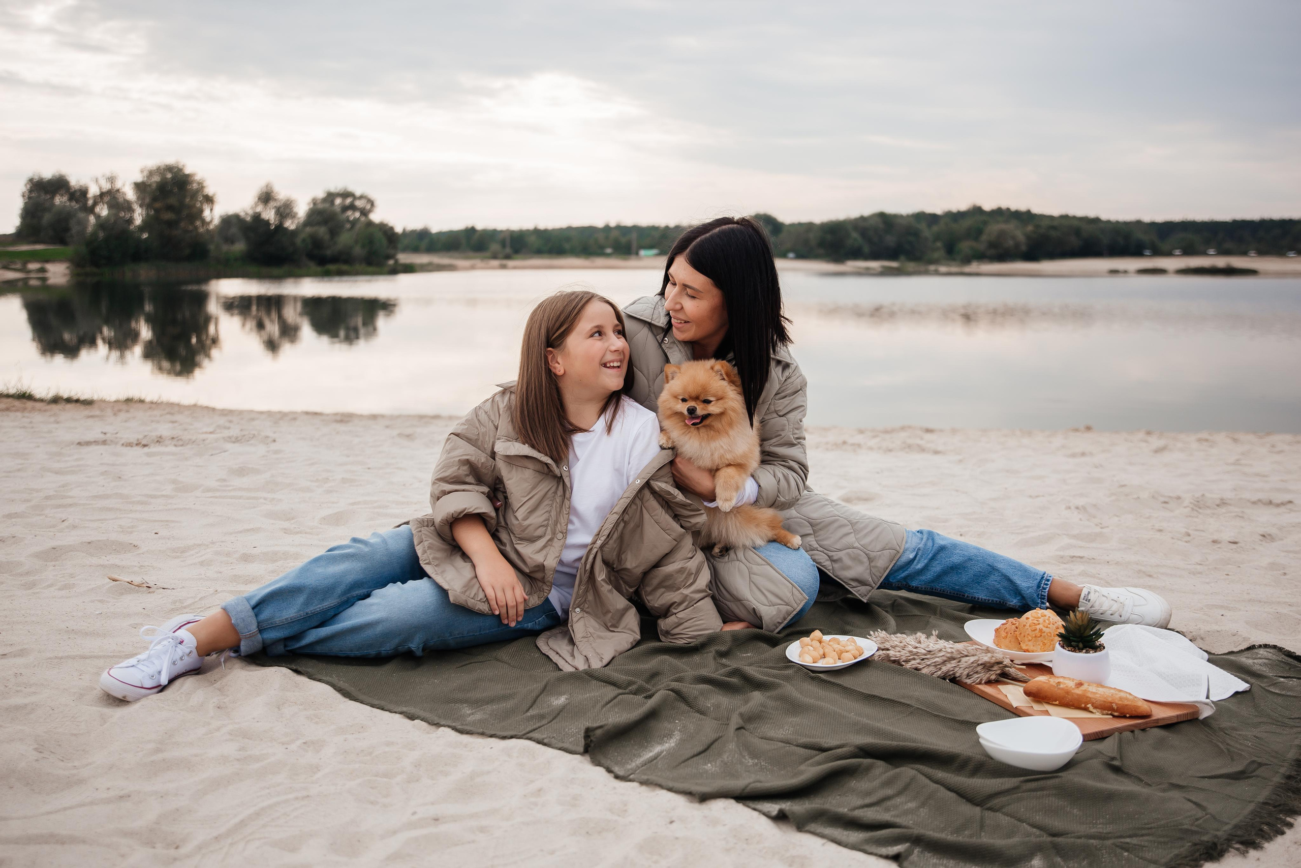 Прогулка по набережной. Фотограф Ступино, Коломна, Москва