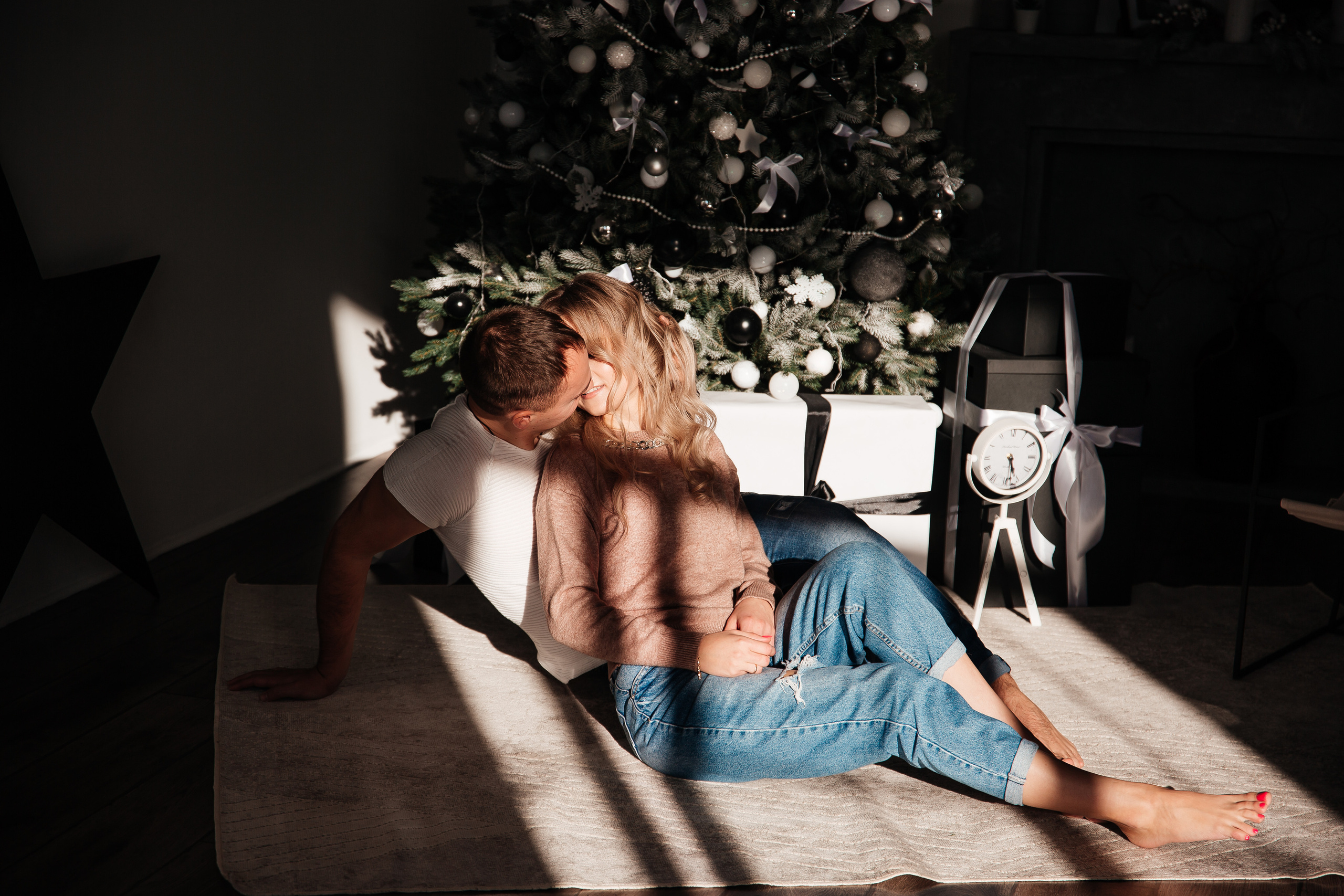 Анжелика и Денис. Фотограф Ступино, Коломна, Москва