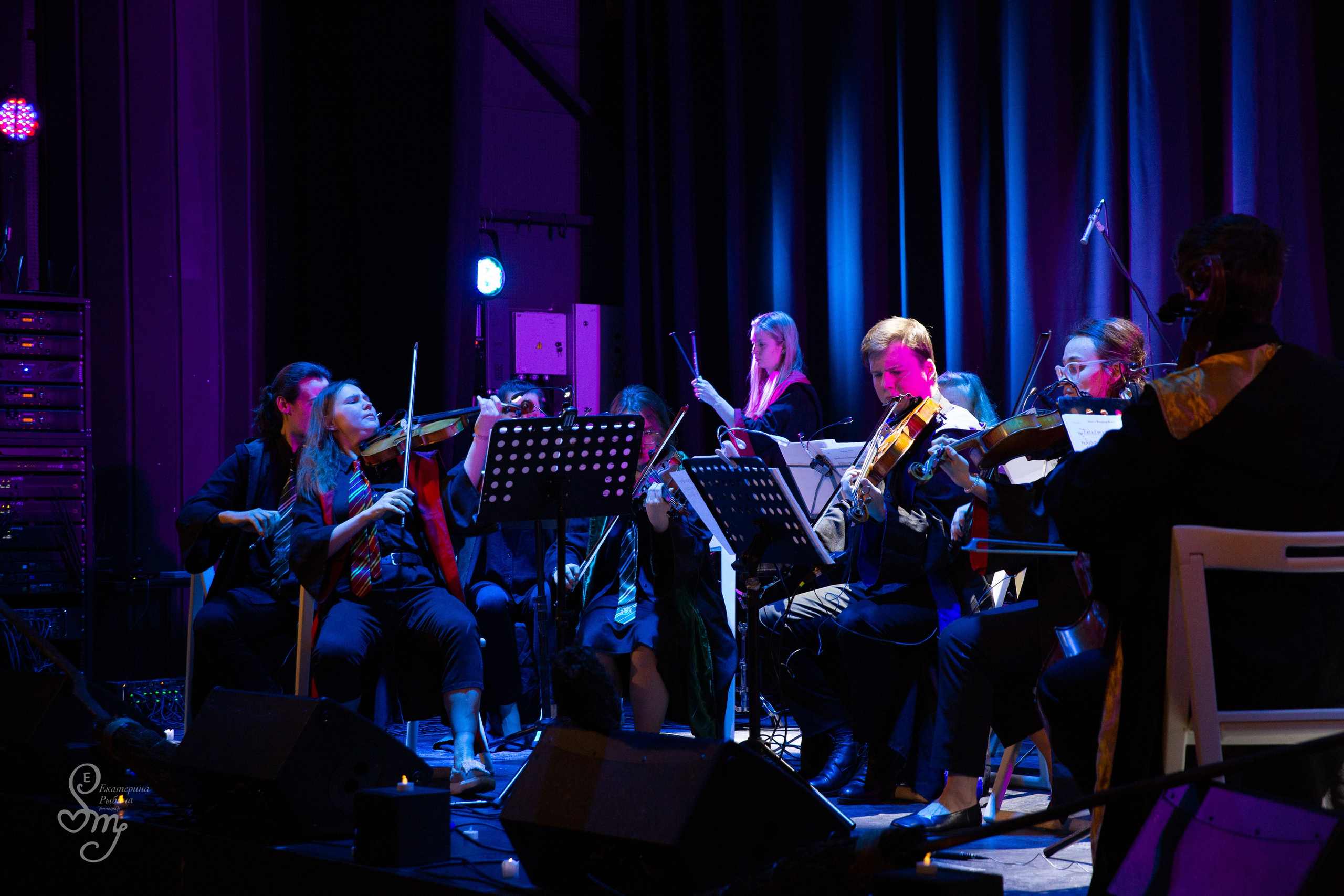 Оркестр Sonorus. Екатерина Рыбина фотограф в Нижнем Новгороде