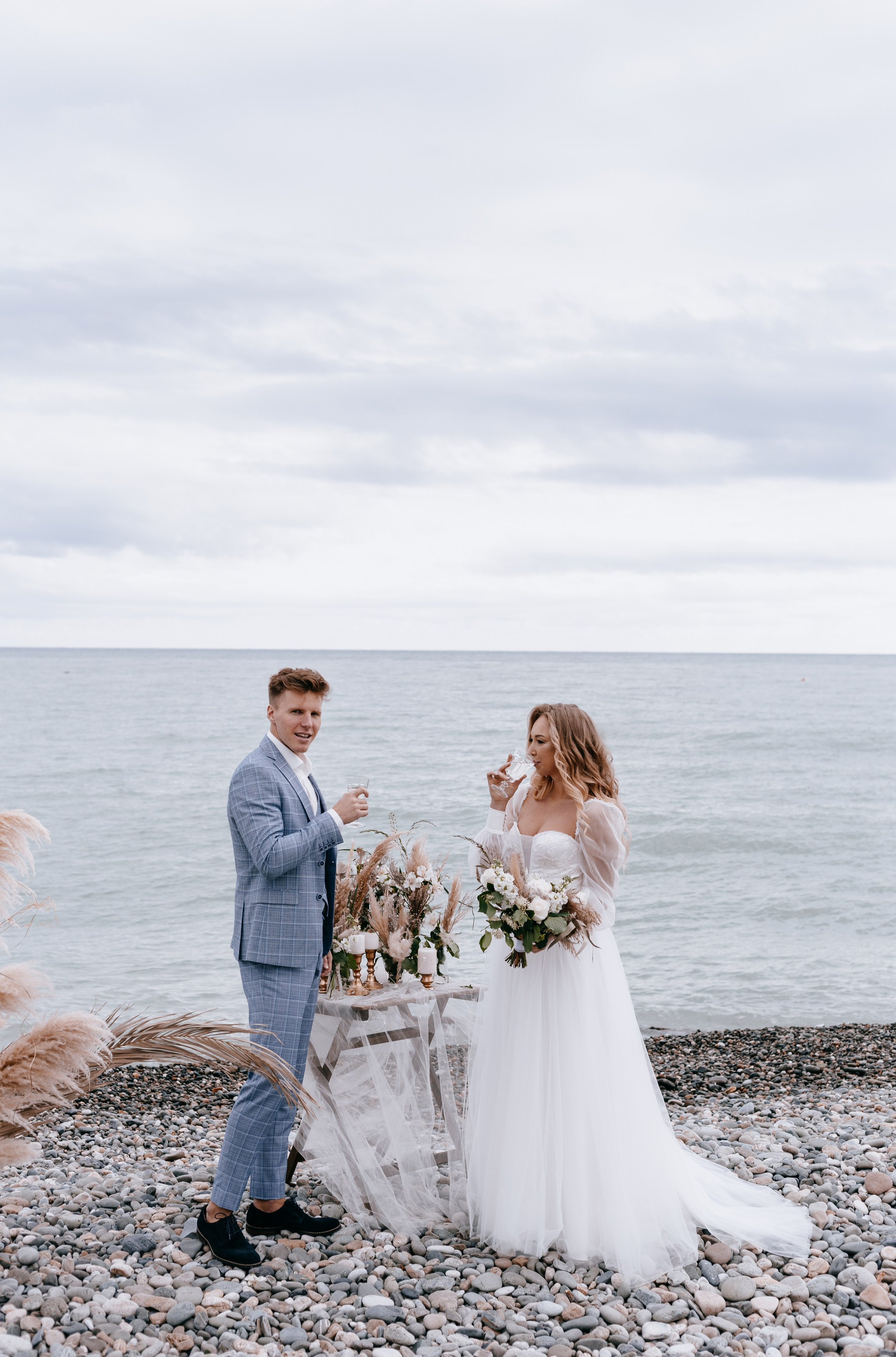 Максим & Мари. Photographer Victoria Slavnova