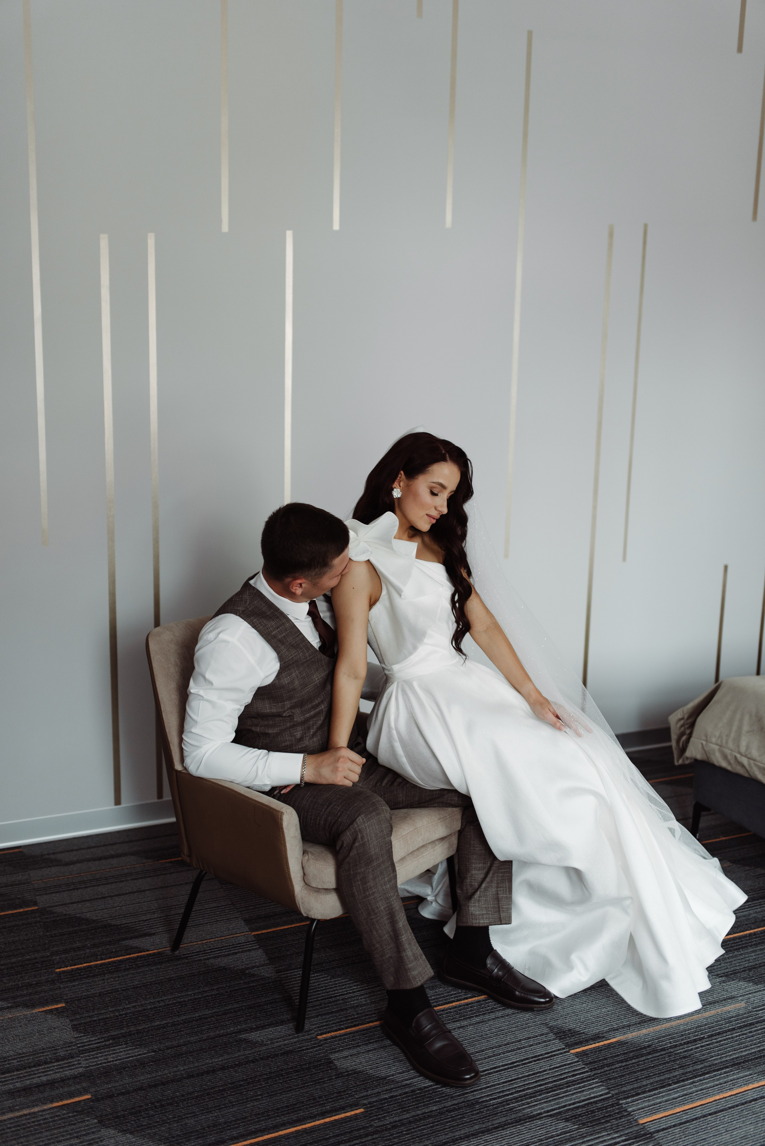 Друг для друга. Свадебный фотограф Анастасия Бударина