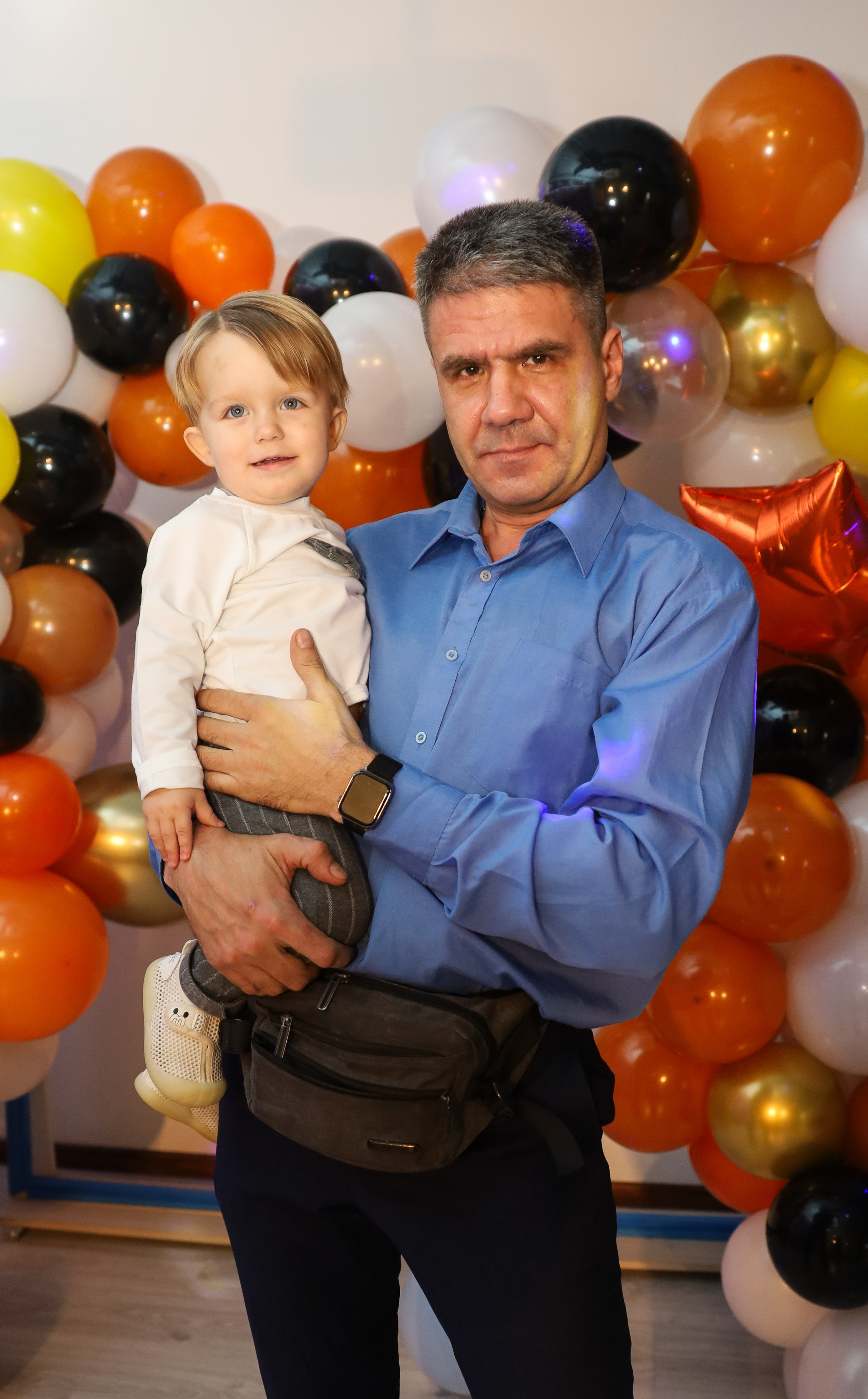 ДЕНЬ РОЖДЕНИЯ МАКСИМА 2 ГОДА. Фотограф мероприятий Ирина Каширина