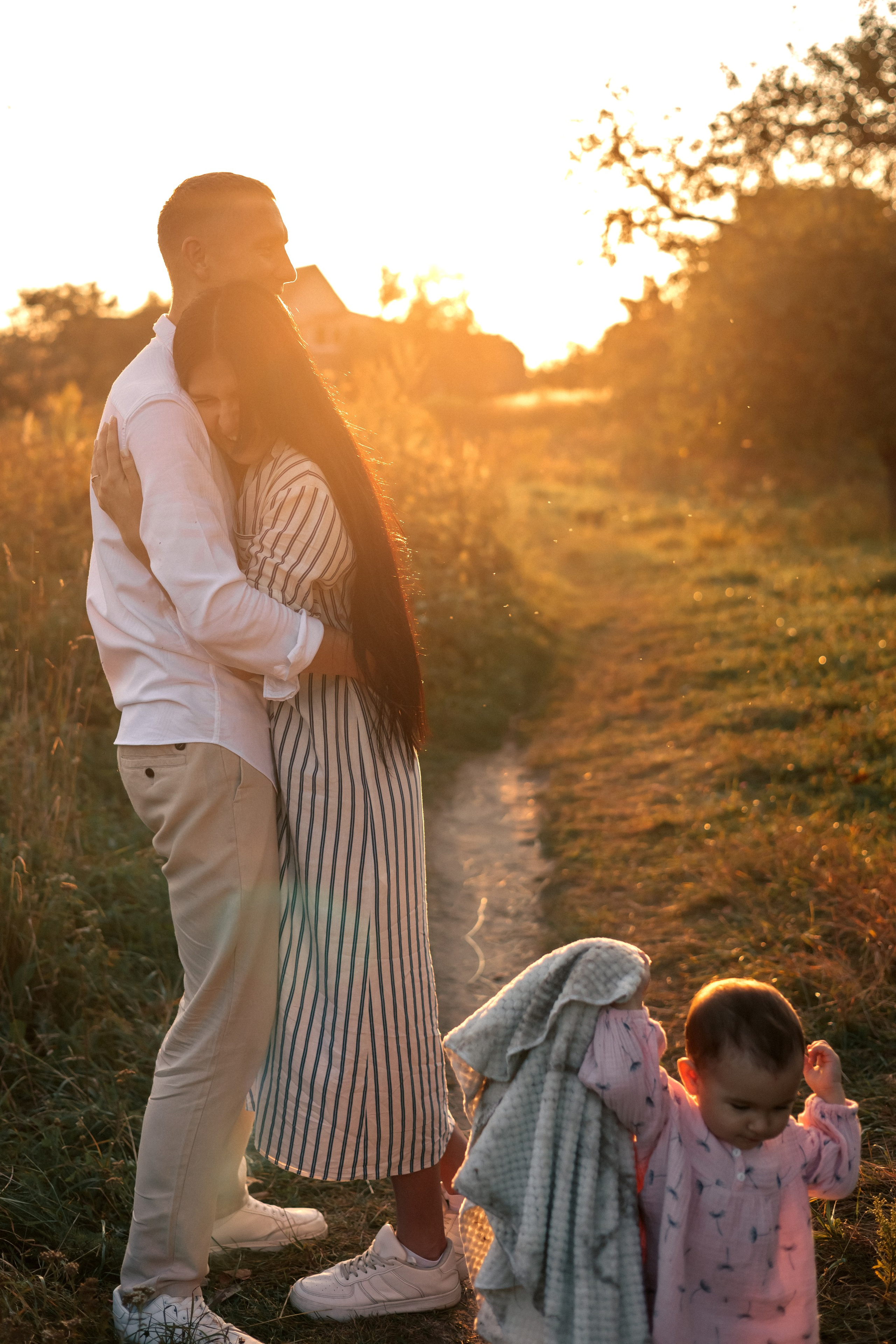 Наше лето. Семейный фотограф Вита Лифанова Брянск LifeStyle