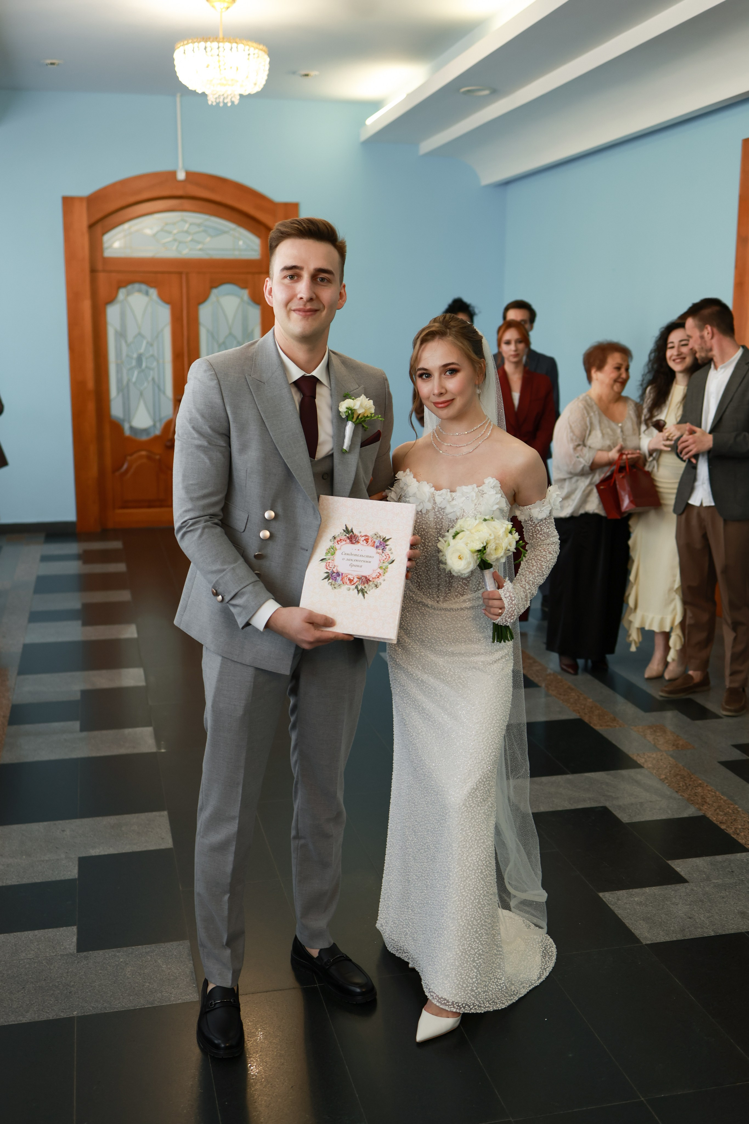 Айдар & Юлия. Фотограф Ксения Стужина