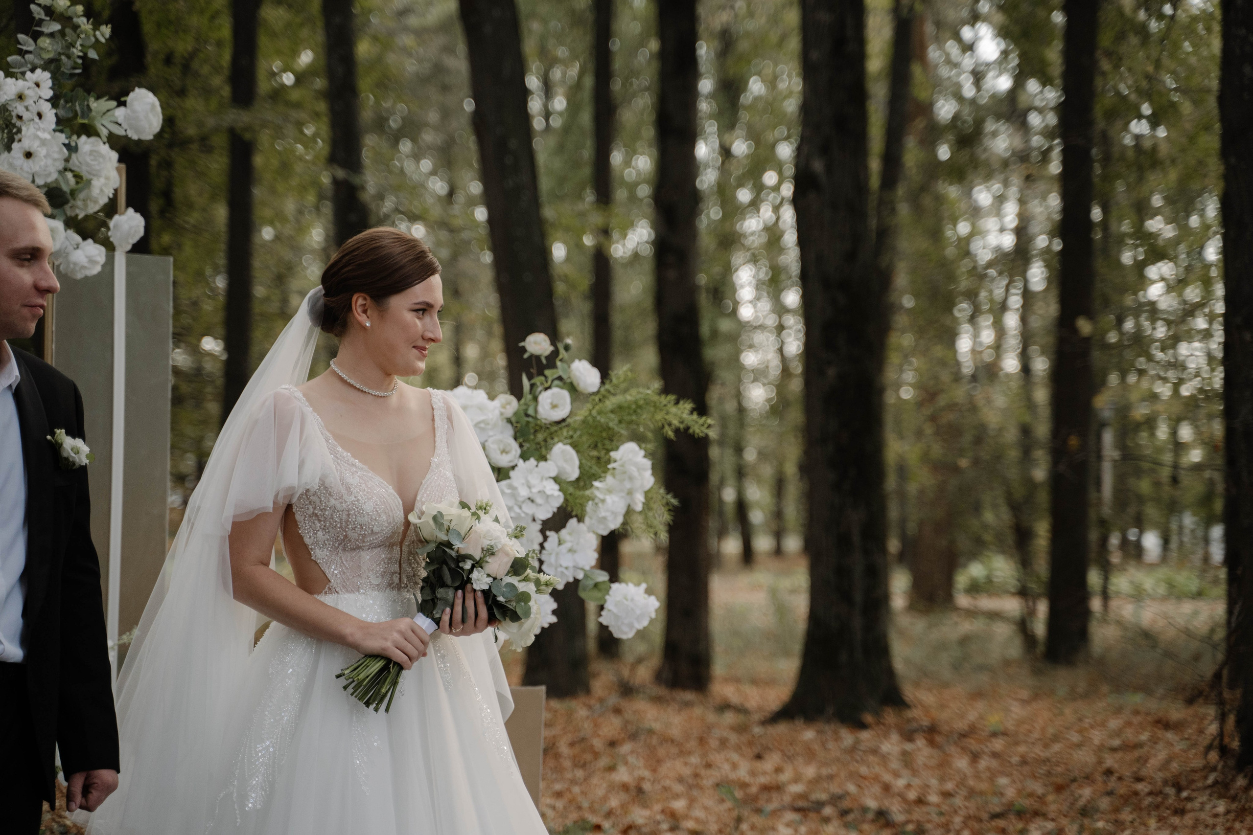 Илья и Юлия. Свадебный и семейный фотограф в Калуге Анна Киреева