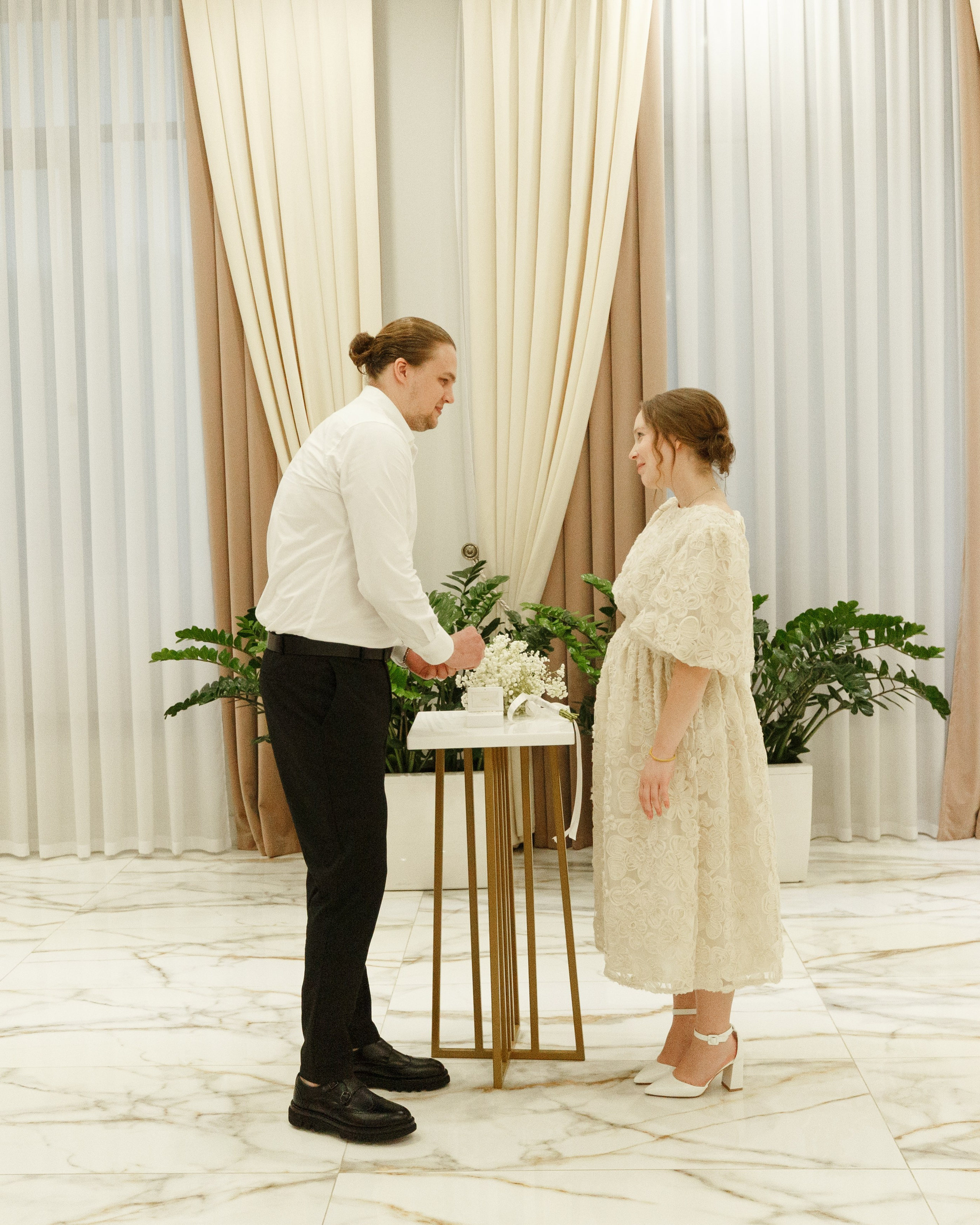 Юля и Влад. Фотограф в Москве — Евгения Прокопенко