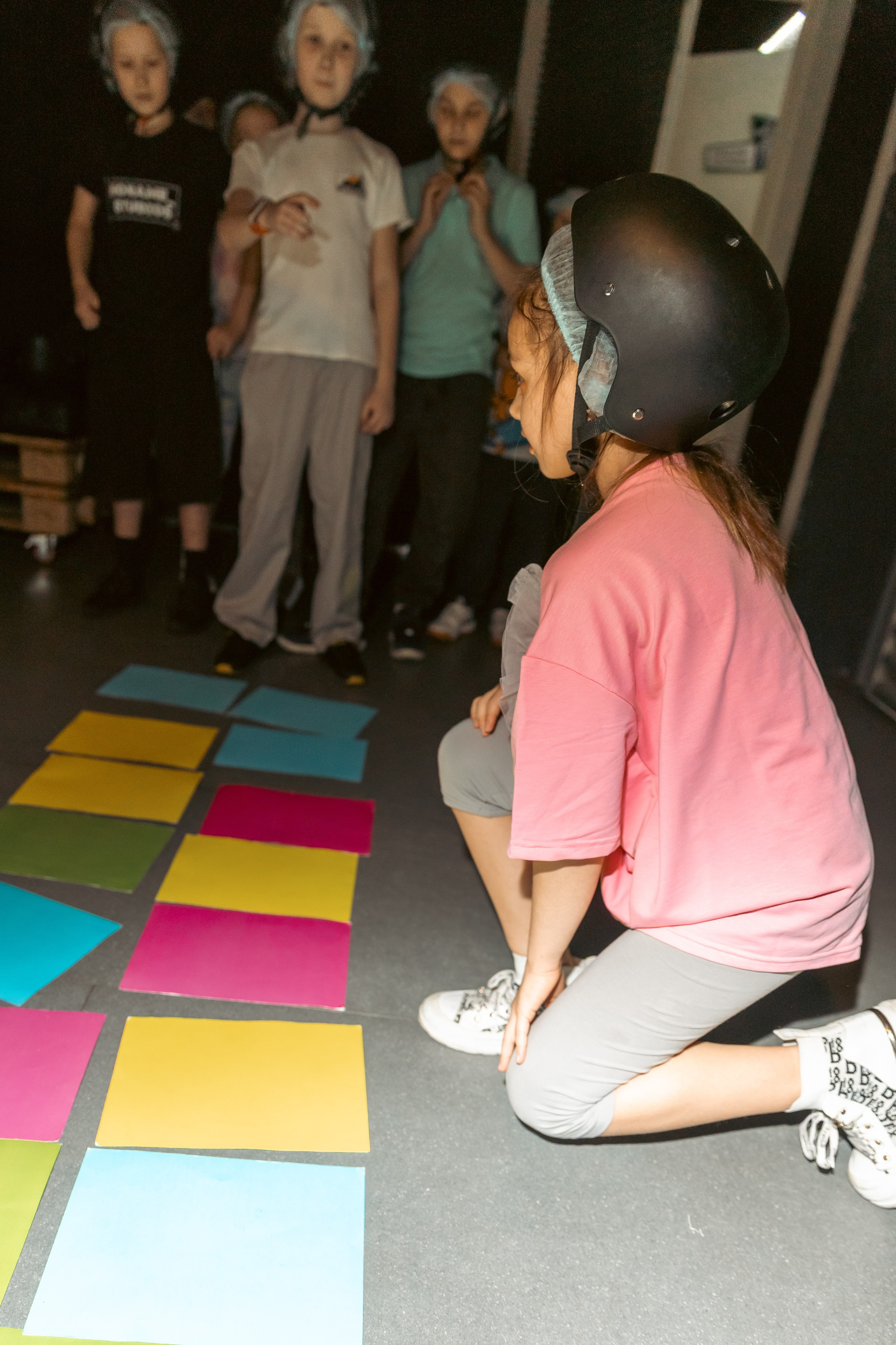 Репортаж с детского дня рождения ExitGames 19/04/2025. Семейный фотограф Израиль