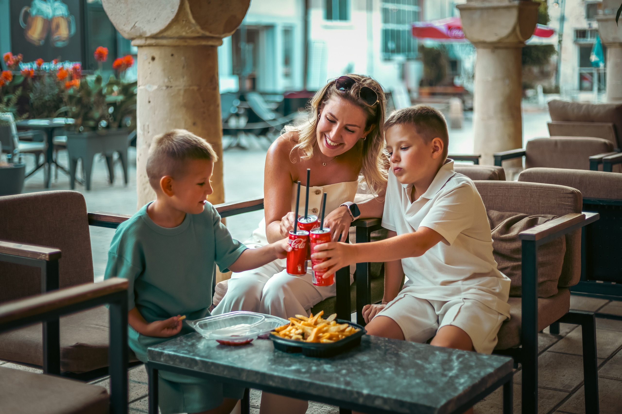 Рузалия. Семейный фотограф Израиль