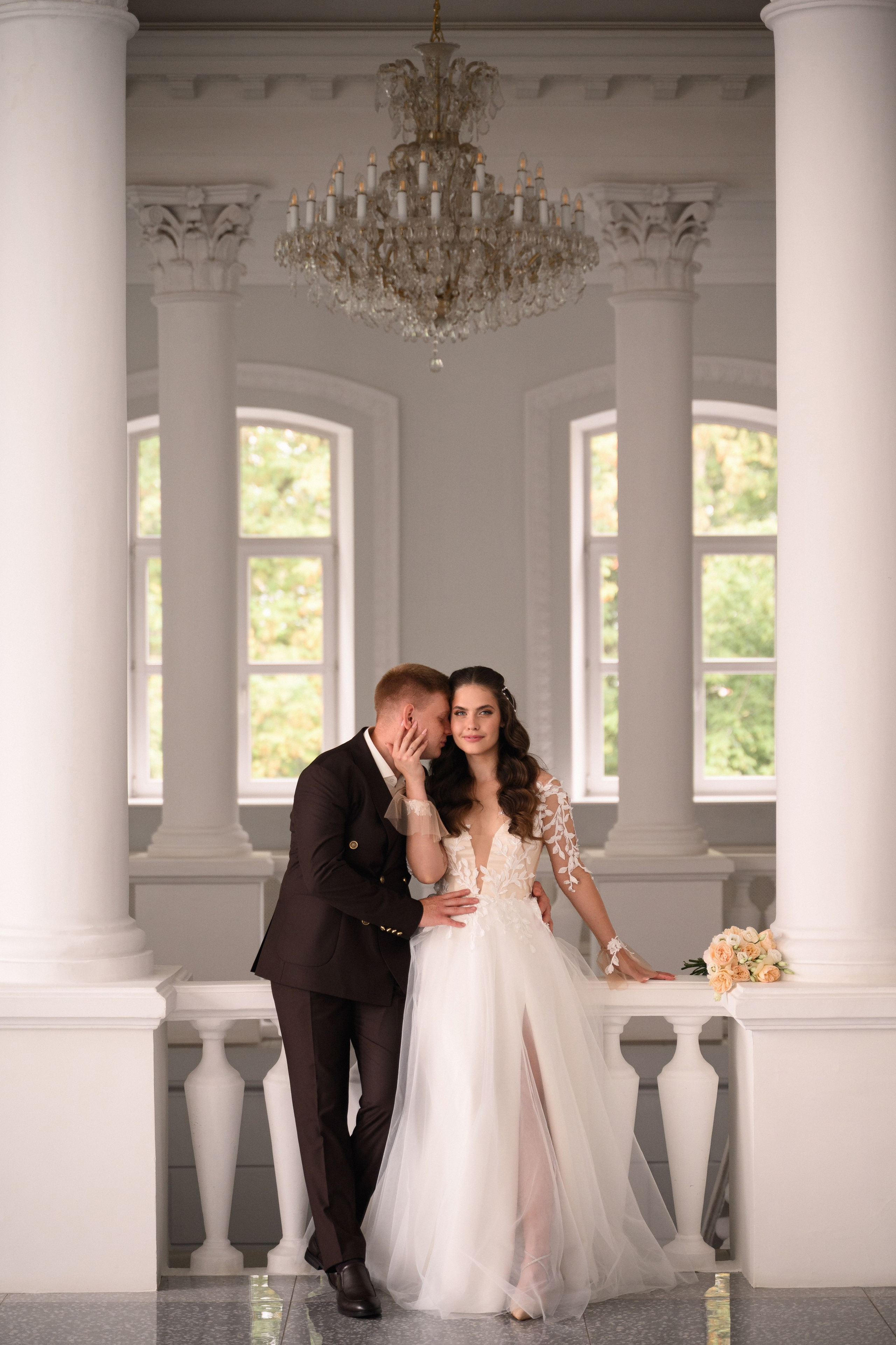 Лёша & Настя. Свадебный фотограф в Кирове Старостин Павел