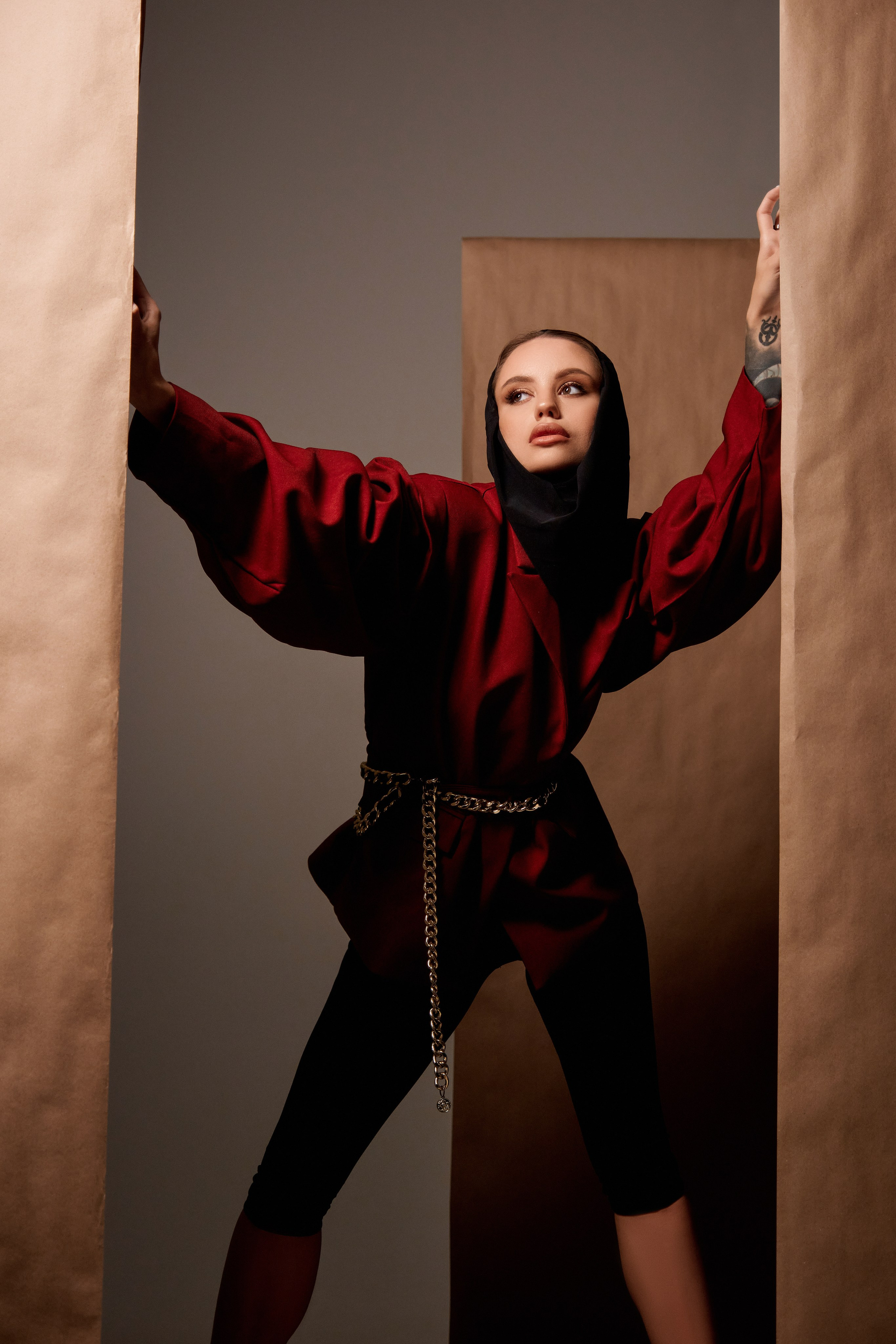 Катя. Студия Luch. Фотограф Таганрог Анна Трайжон