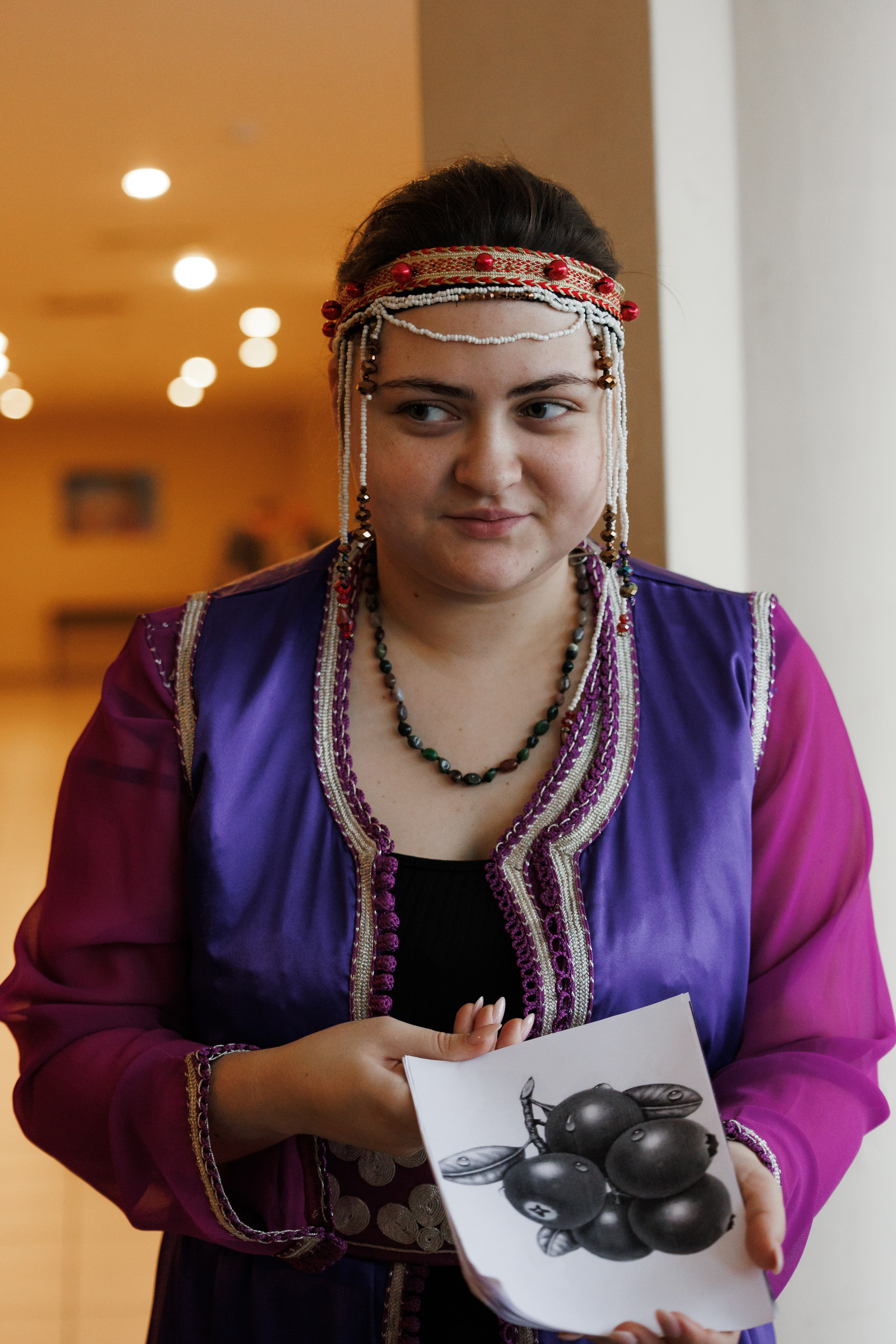 Всероссийский фестиваль «Виват, таланты!». Галерея ПрофАС