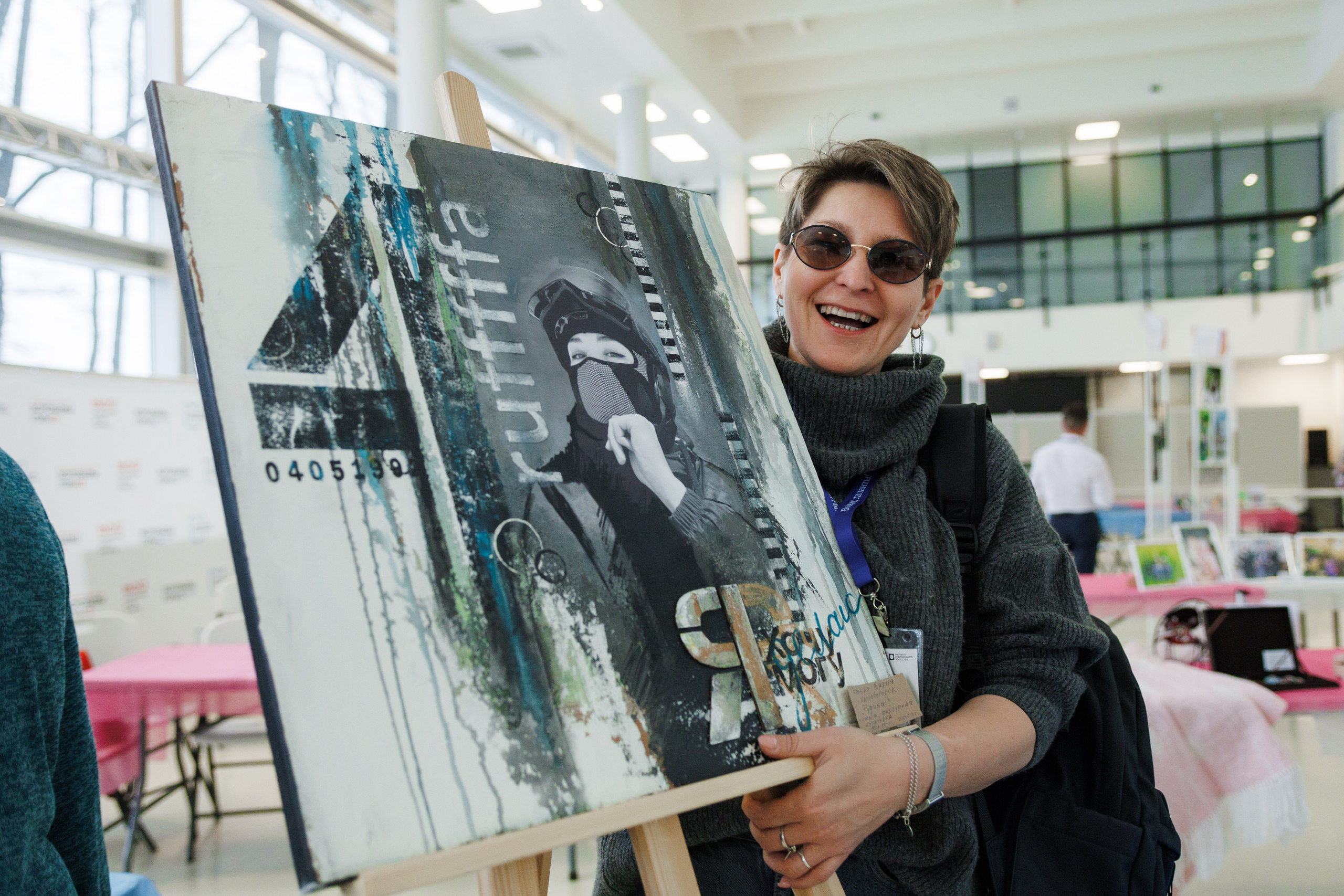 Всероссийский фестиваль «Виват, таланты!». Галерея ПрофАС