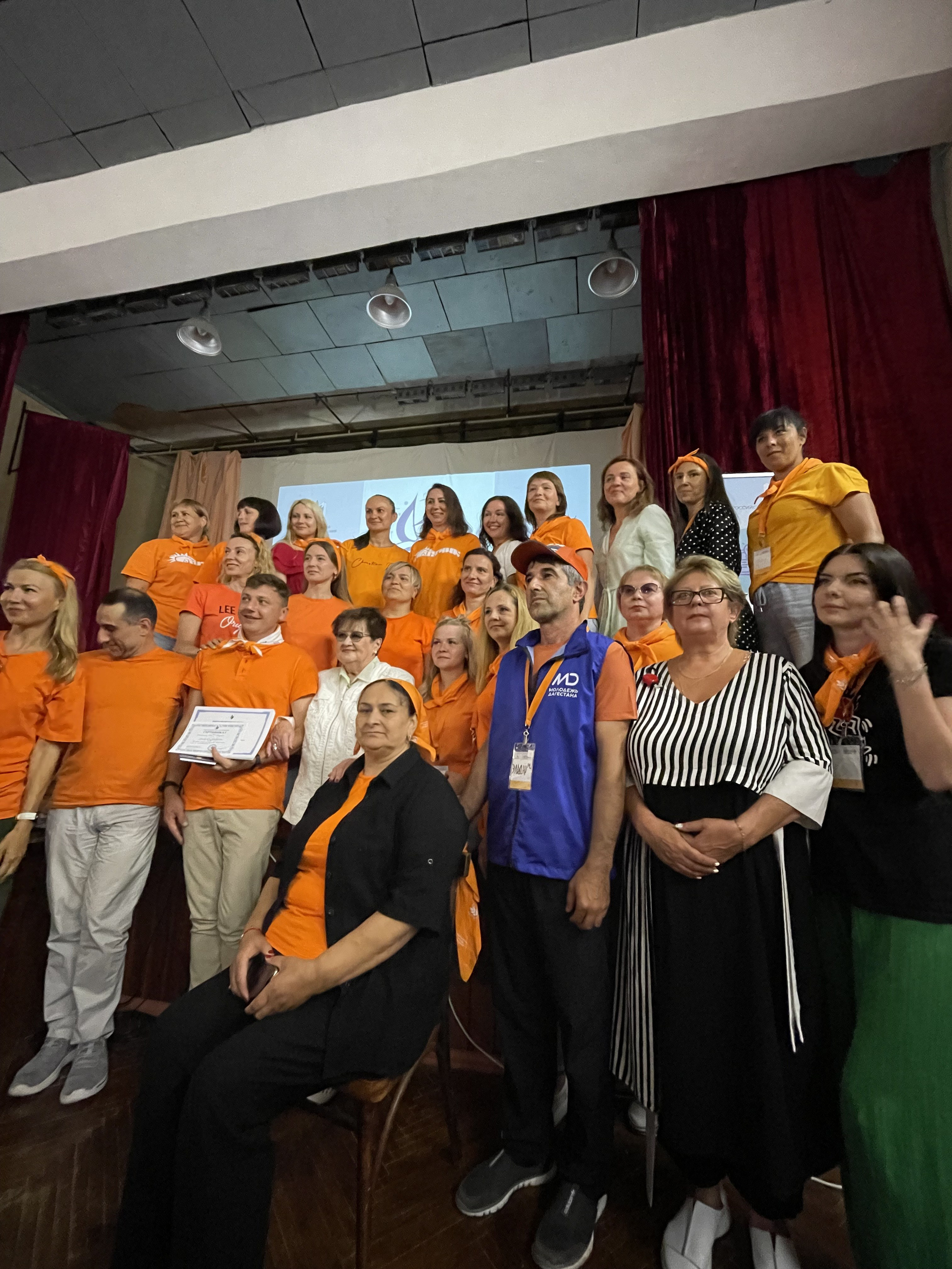 Тренинг лагерь. Галерея ПрофАС