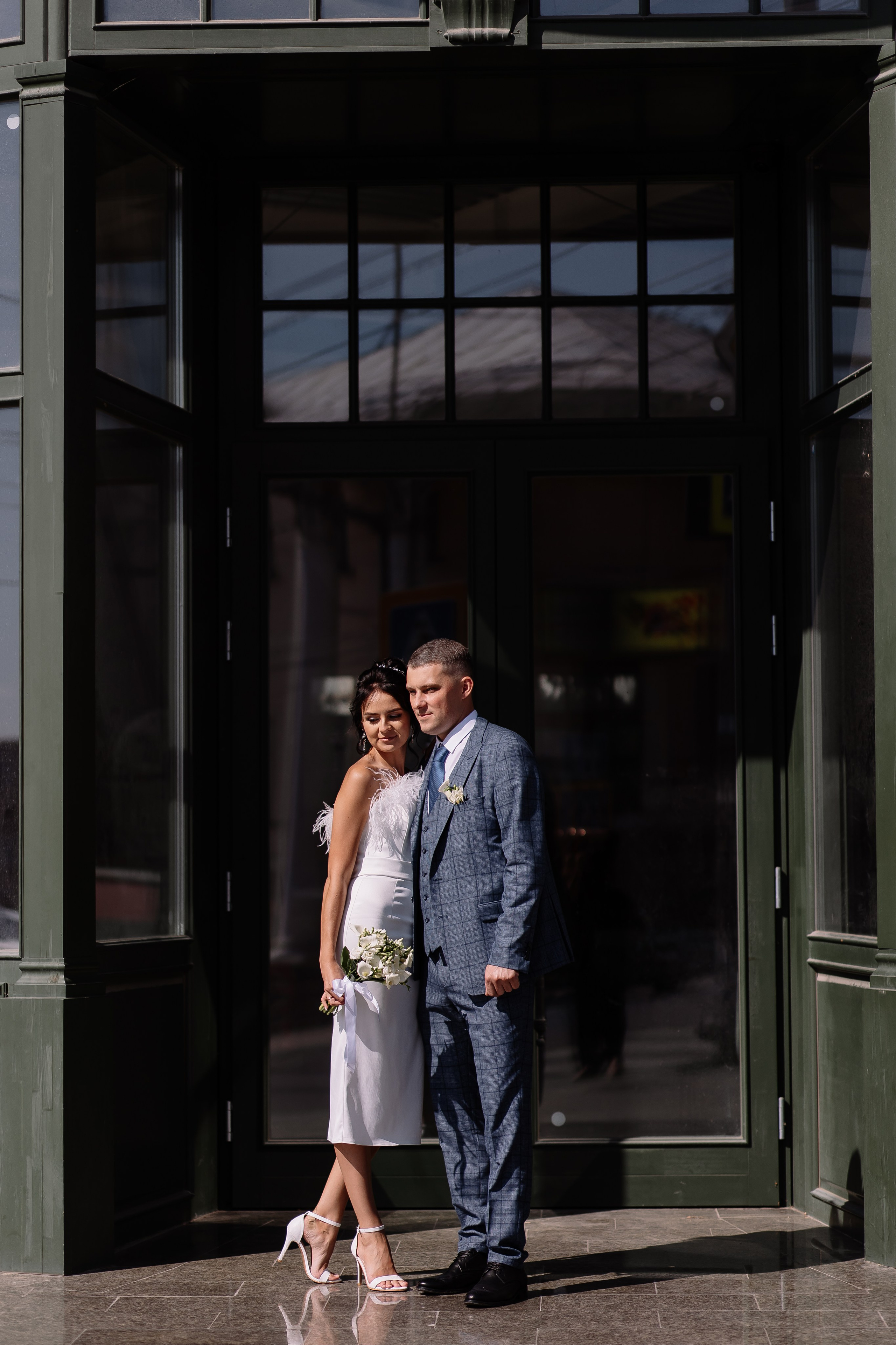 Никита & Наташа. Свадебный и семейный фотограф в Саратове Екатерина Ромакина