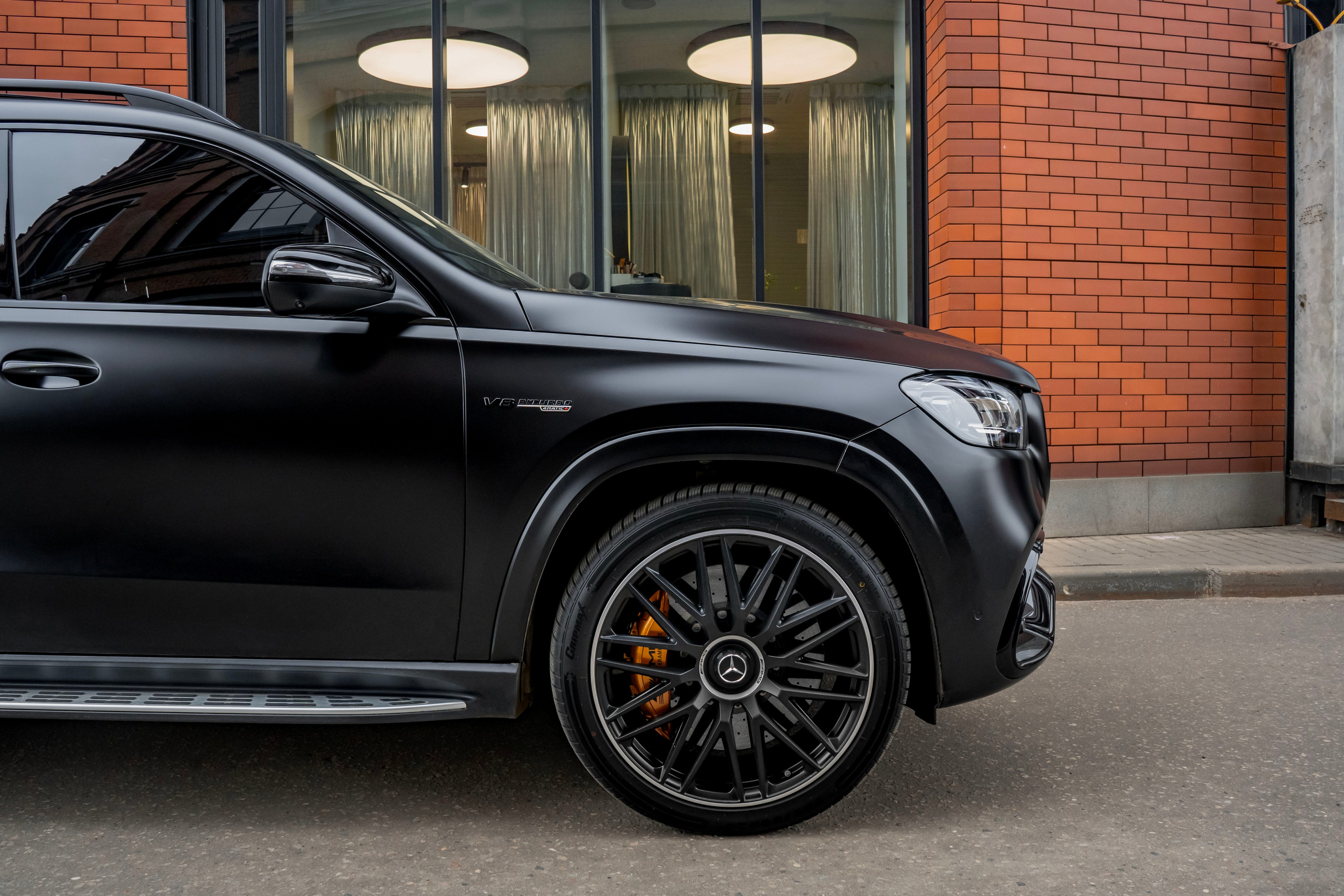 Mercedes-Benz GLS63