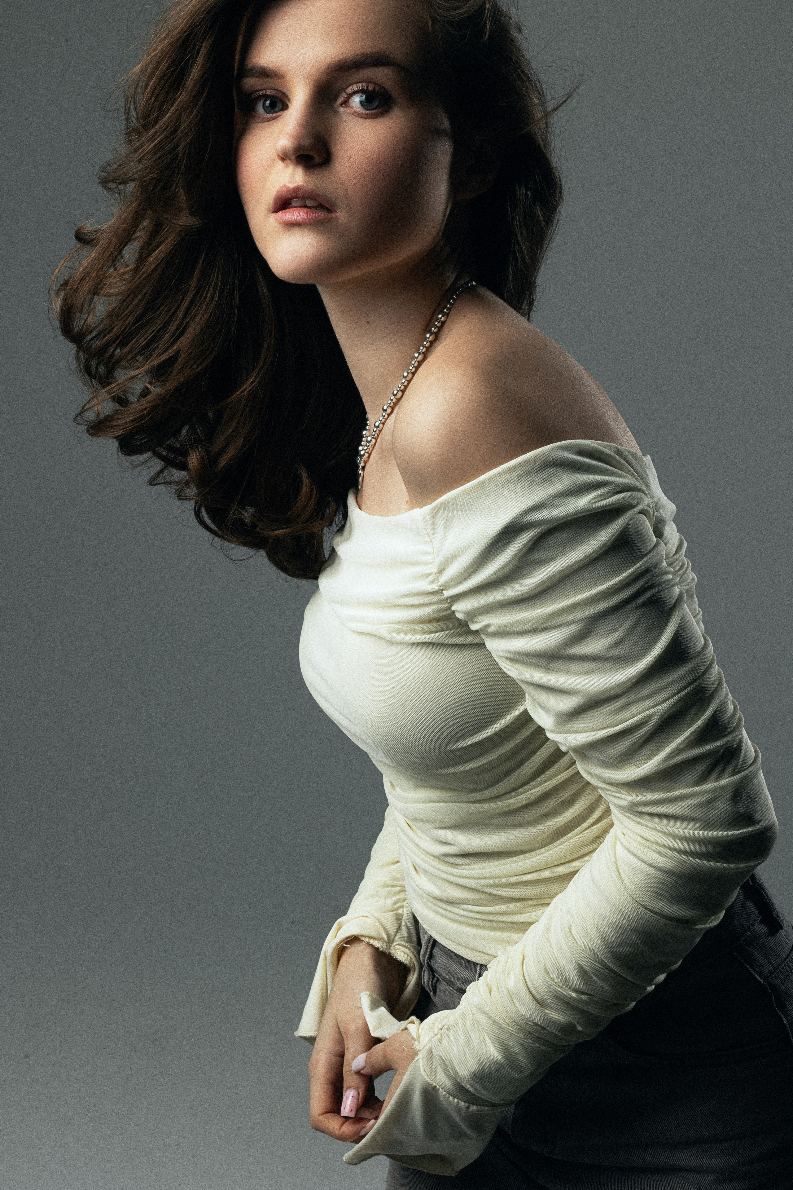 Анастасия. Фотограф Алина Кучумова