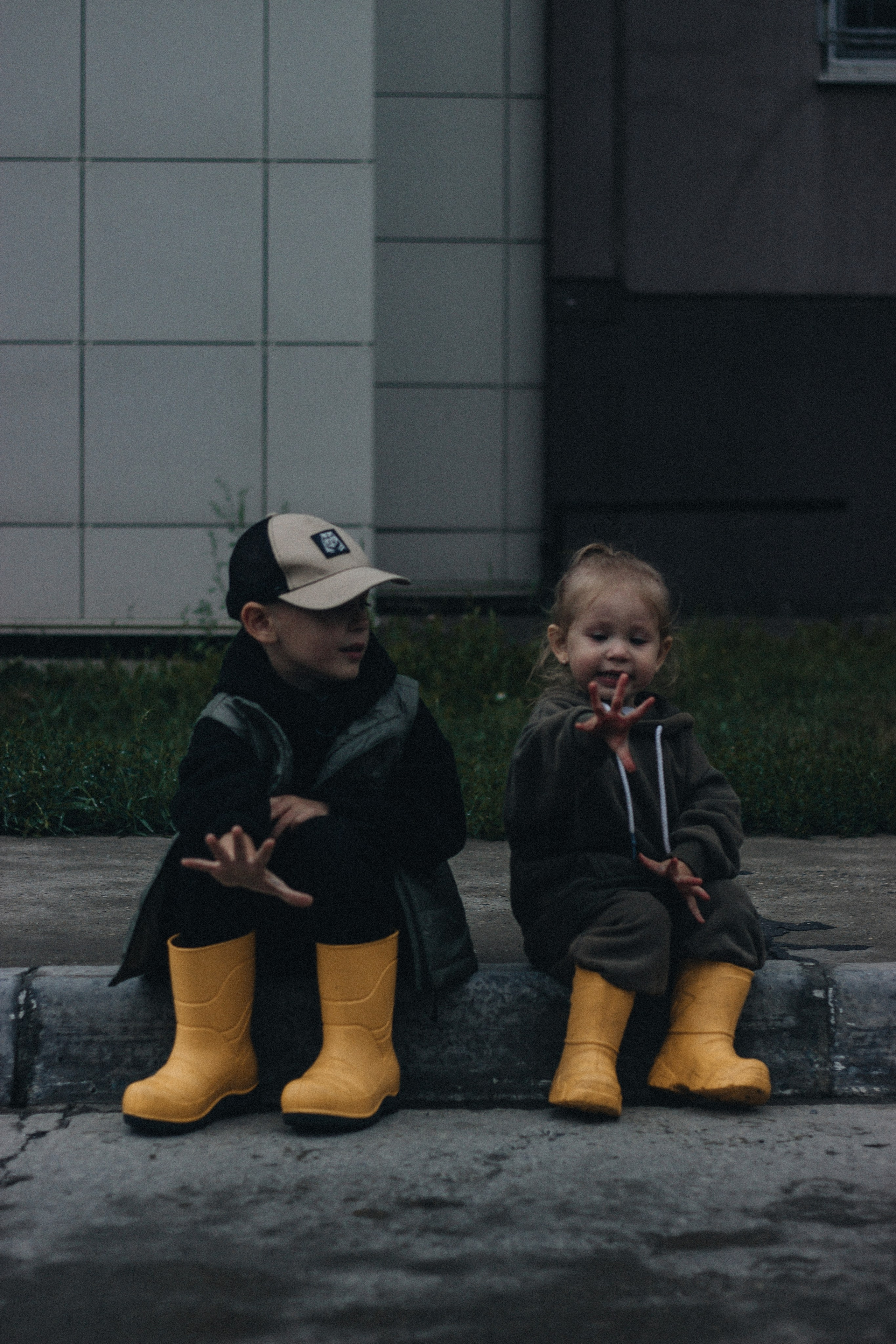 Дети. Главная