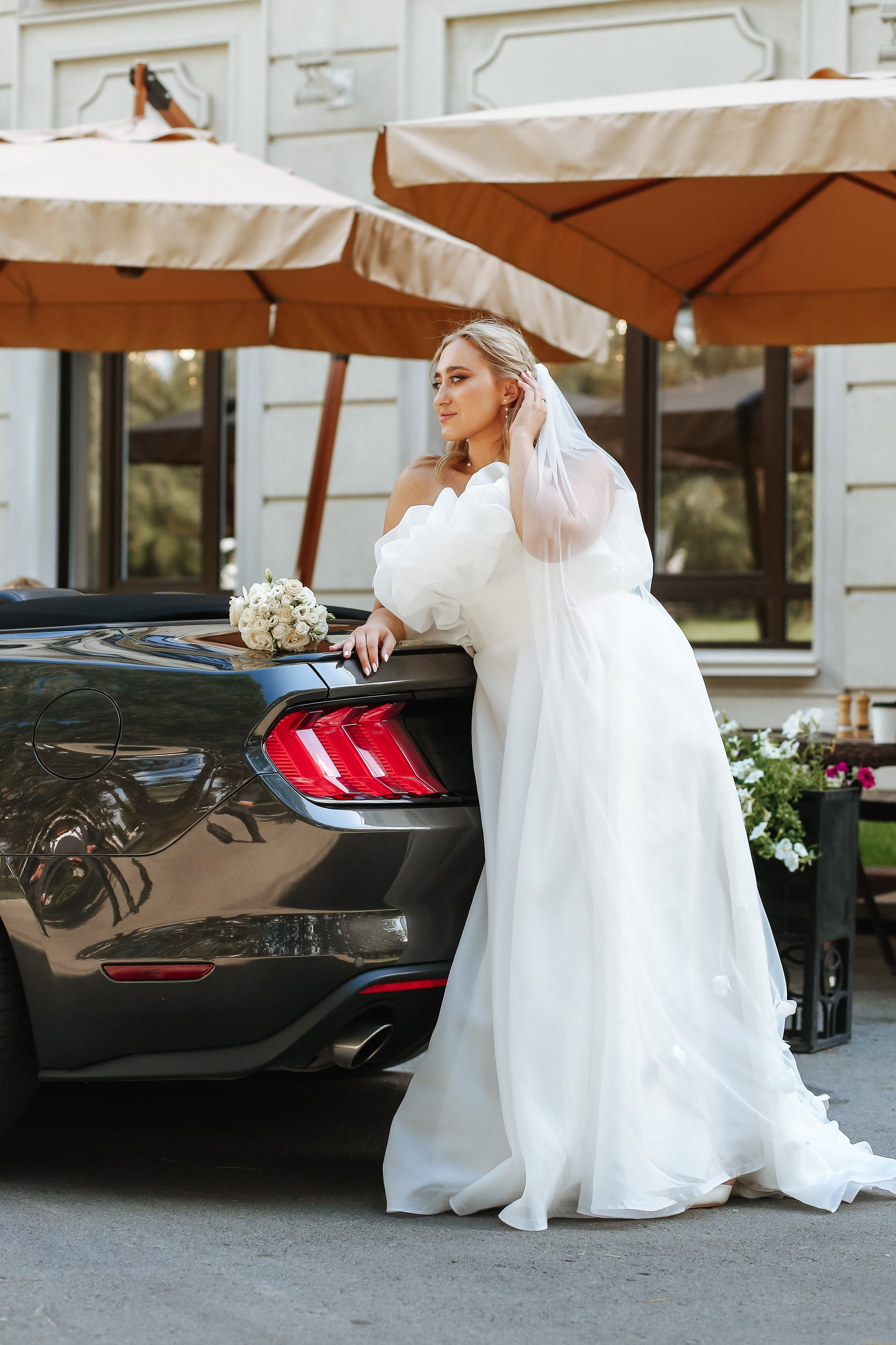 Свадебные съемки. Репортажный фотограф в Новосибирске