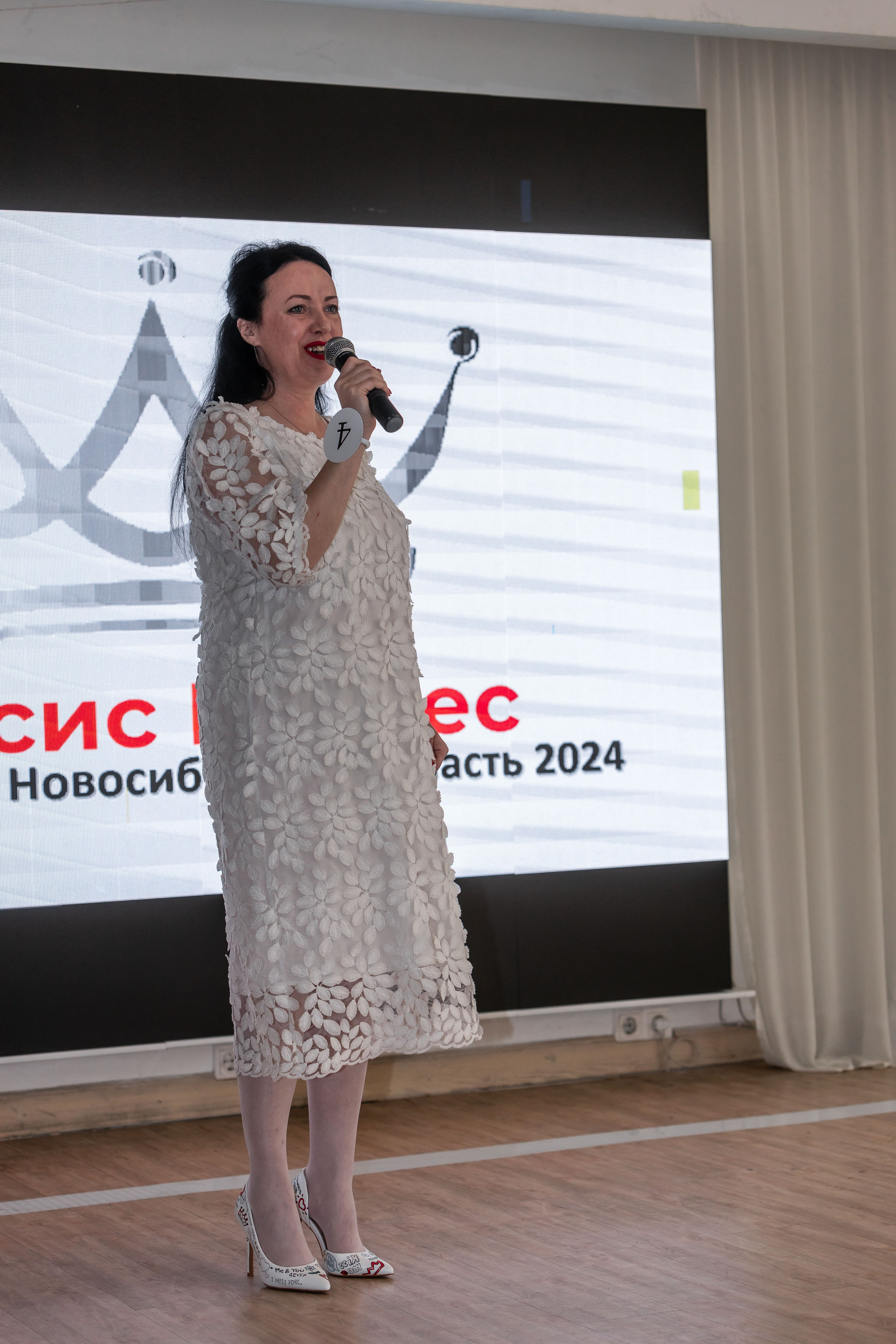 МИССИС БИЗНЕСС 2024. Репортажный фотограф в Новосибирске