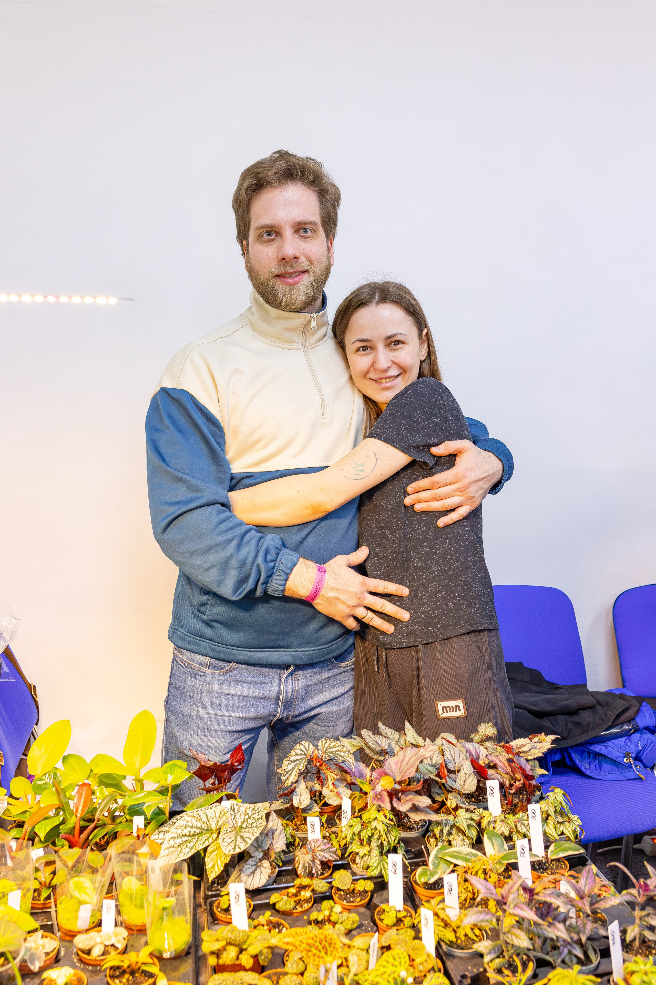 Монстериум апрель 2026. Александра Куликова фотограф, Москва