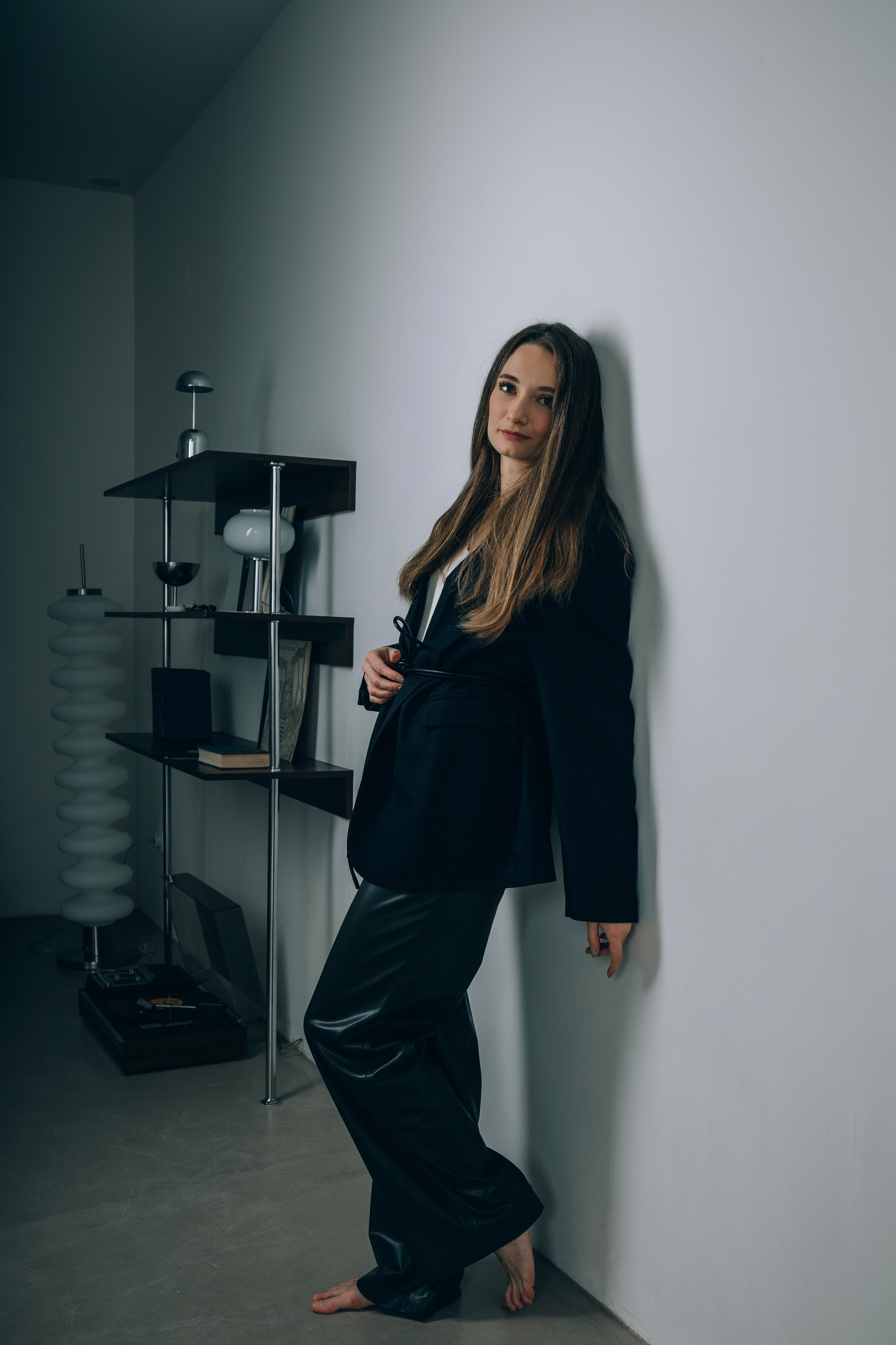 Деловой женский портрет. Фотограф Александра Кузуб Санкт-Петербург