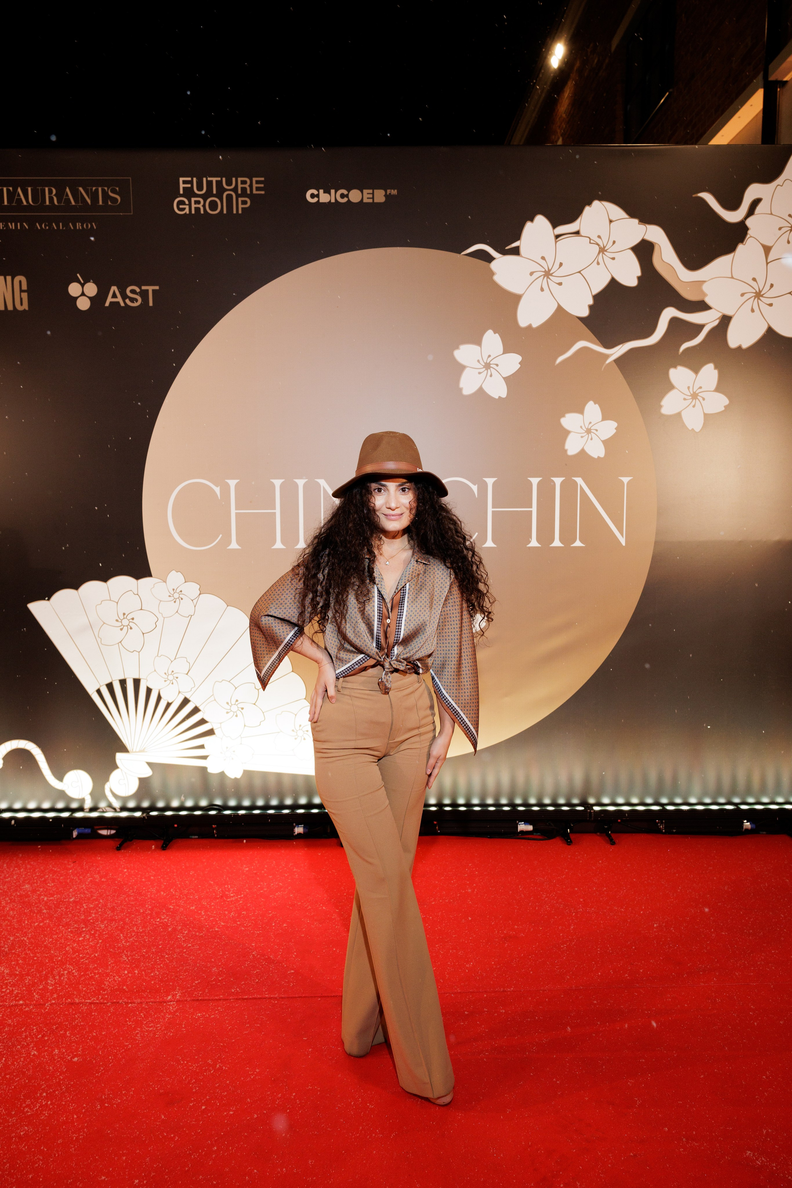 Открытие Ресторана CHIN CHIN. Светский фотограф — Анисина Ирина