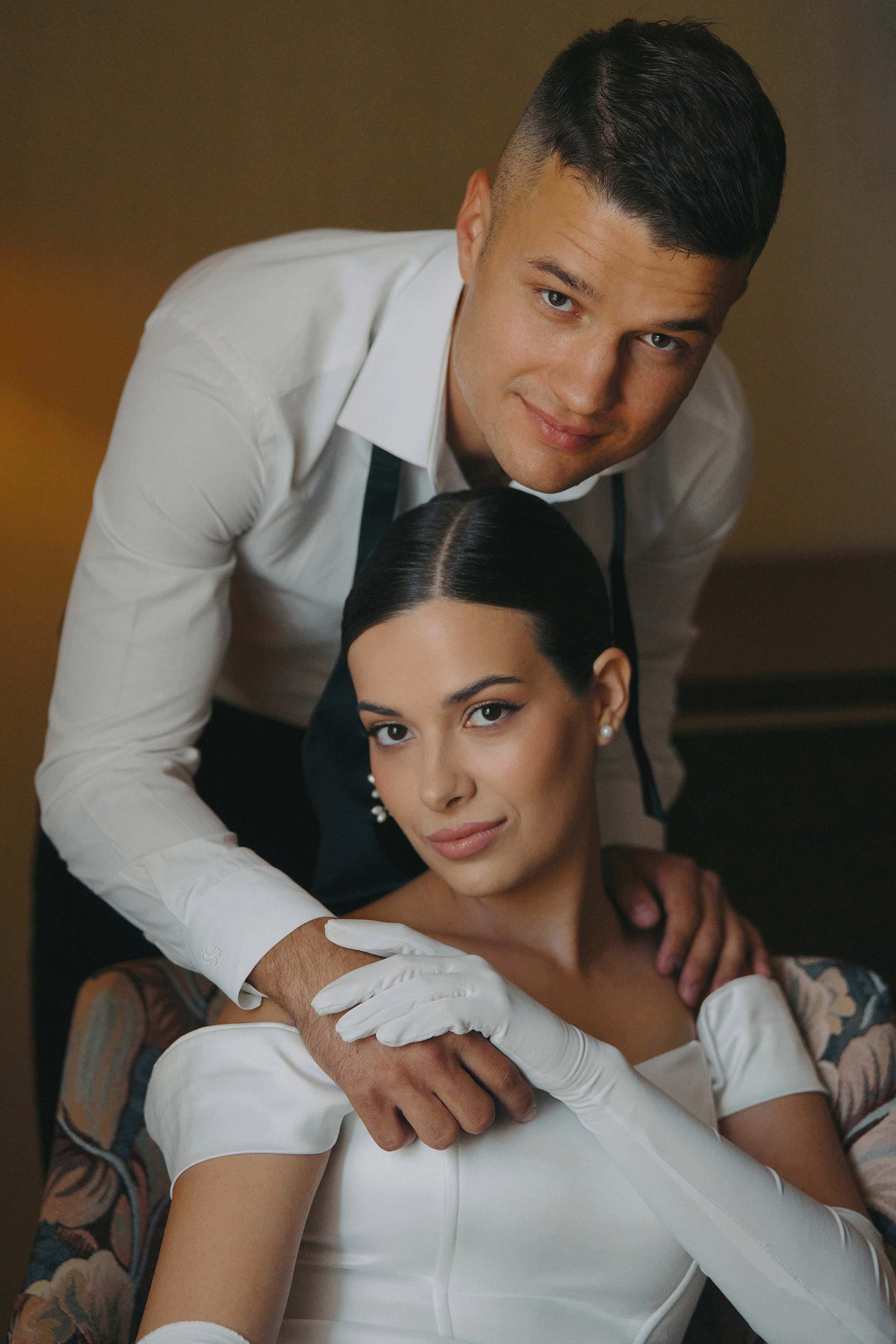 Ваня и Яна. Свадебный фотограф в Ростовe-на-Дону Анастасия Прутова