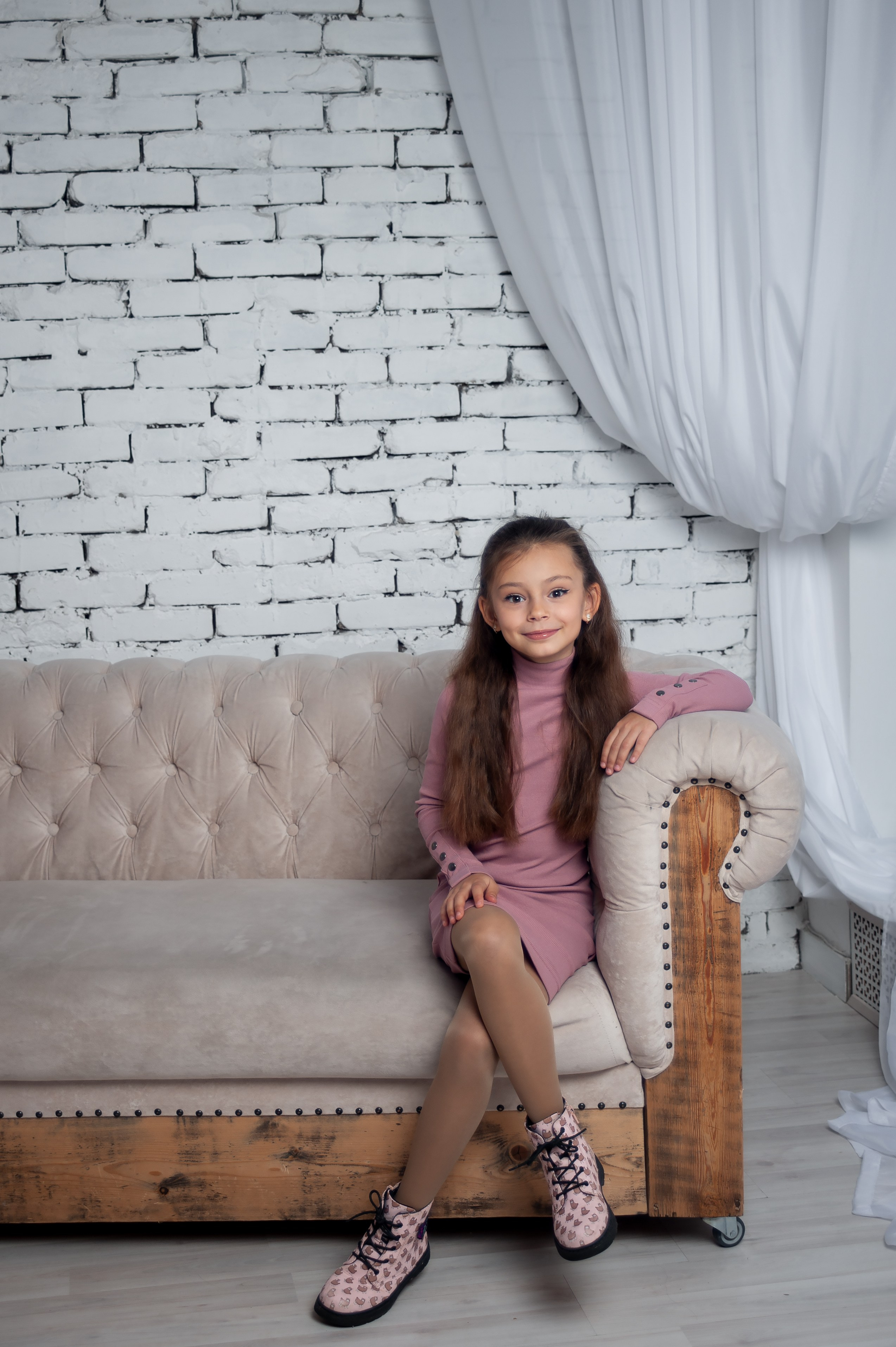 Игнатова Василиса. Promodels