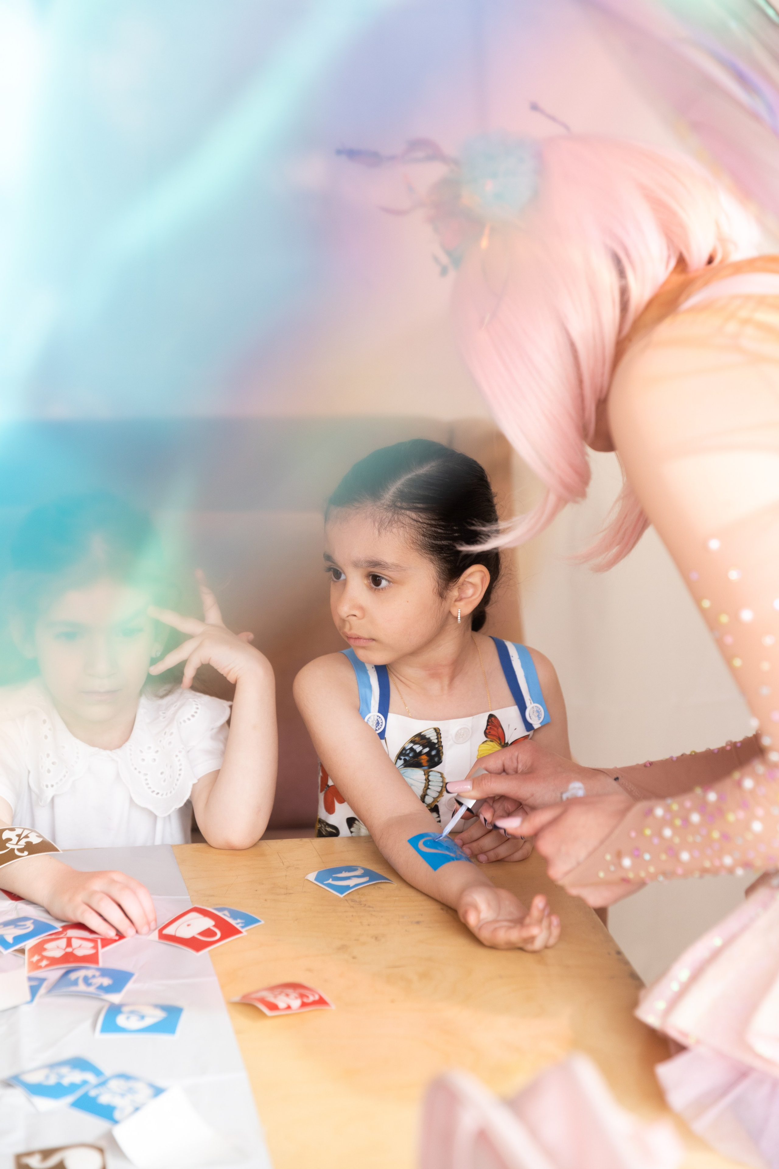 Оливия, 5 лет, Новорижскяа застава. Свадебный фотограф | Москва