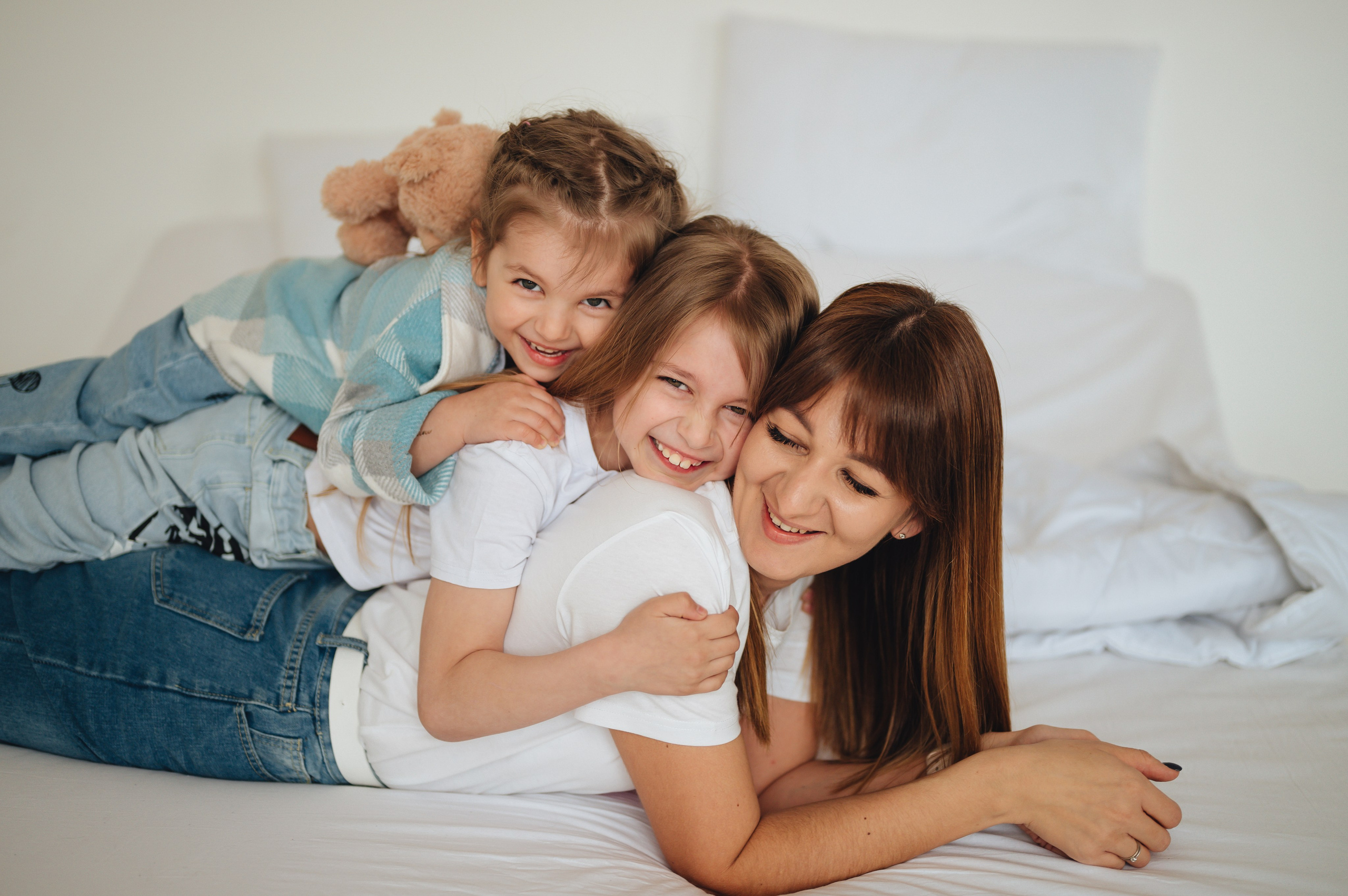 День рождения Вики. Фотограф Мария Бондаренко