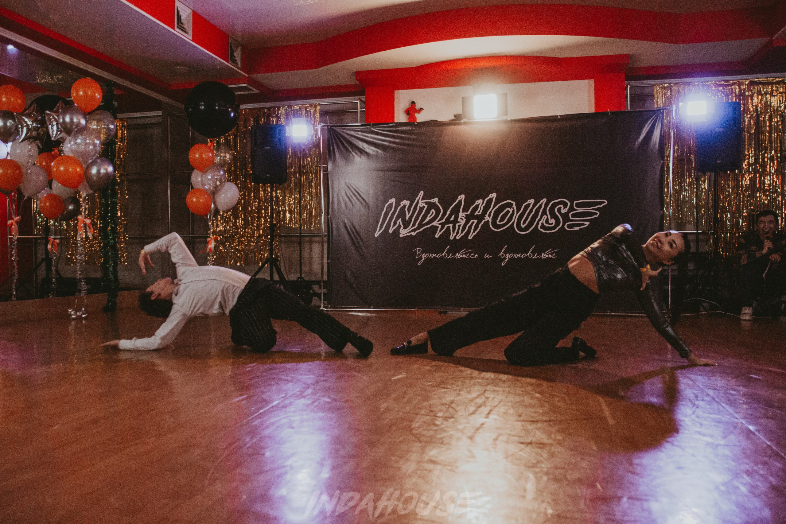 NEW YEAR INDAHOUSE | декабрь 2022. Фотограф Ева Ким