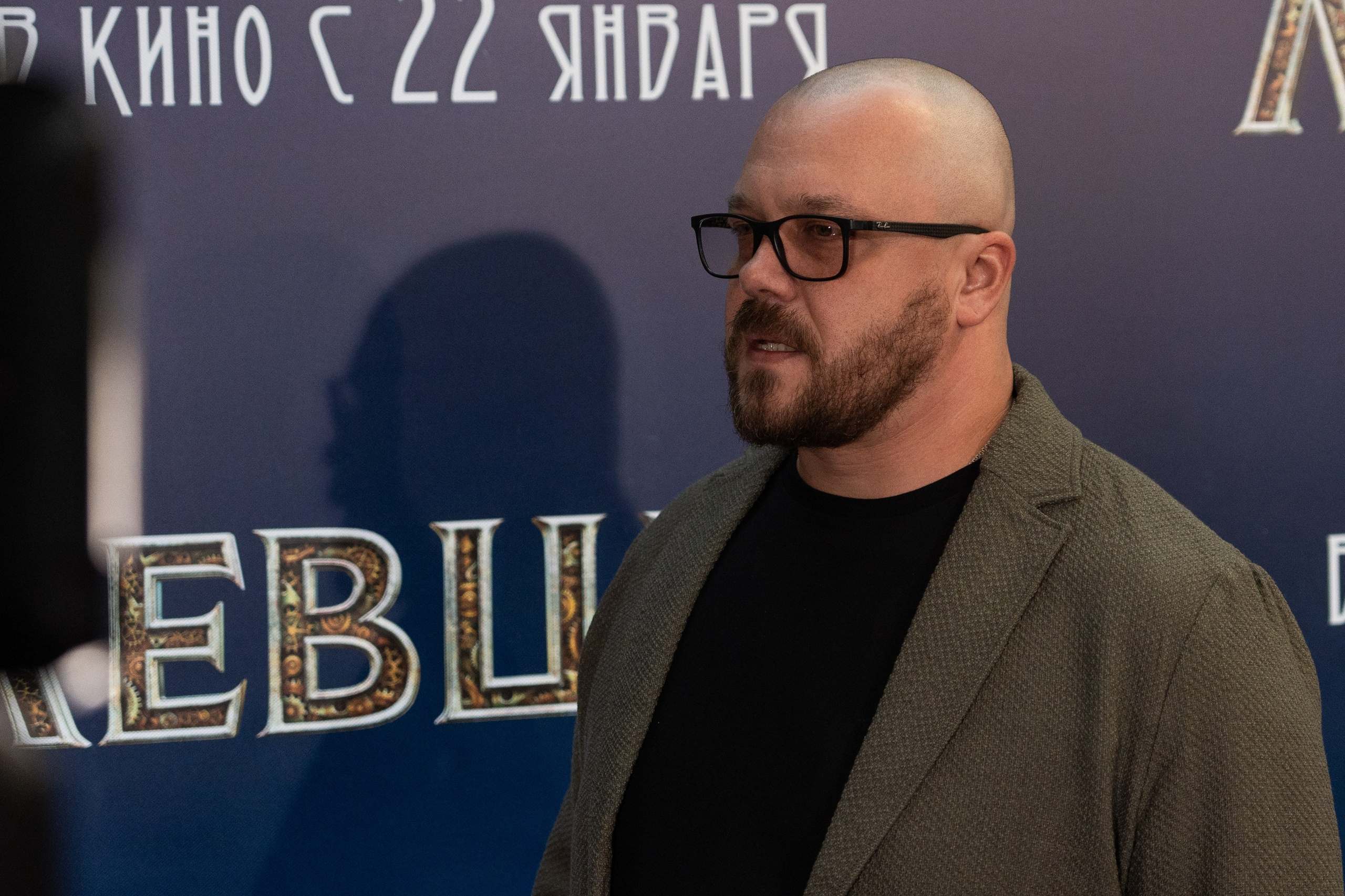 Премьера: Левша. Илья Варин — Фотограф Москва, Тверь