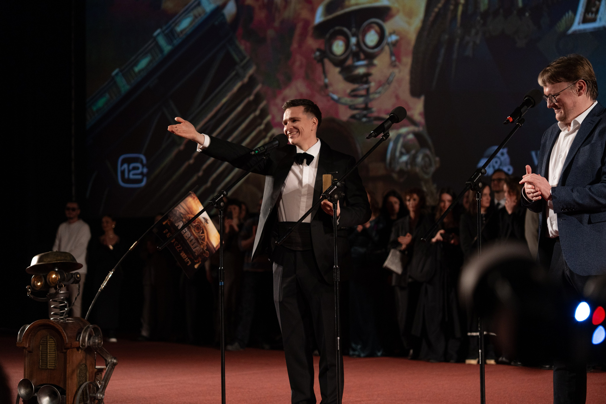 Премьера: Левша. Илья Варин — Фотограф Москва, Тверь