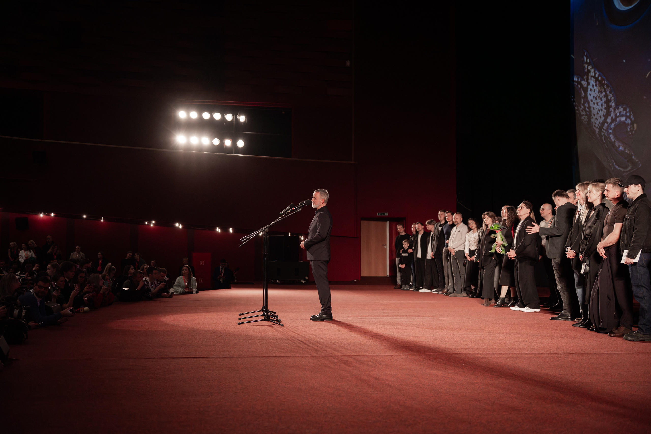 Премьера: Горыныч. Илья Варин — Фотограф Москва, Тверь