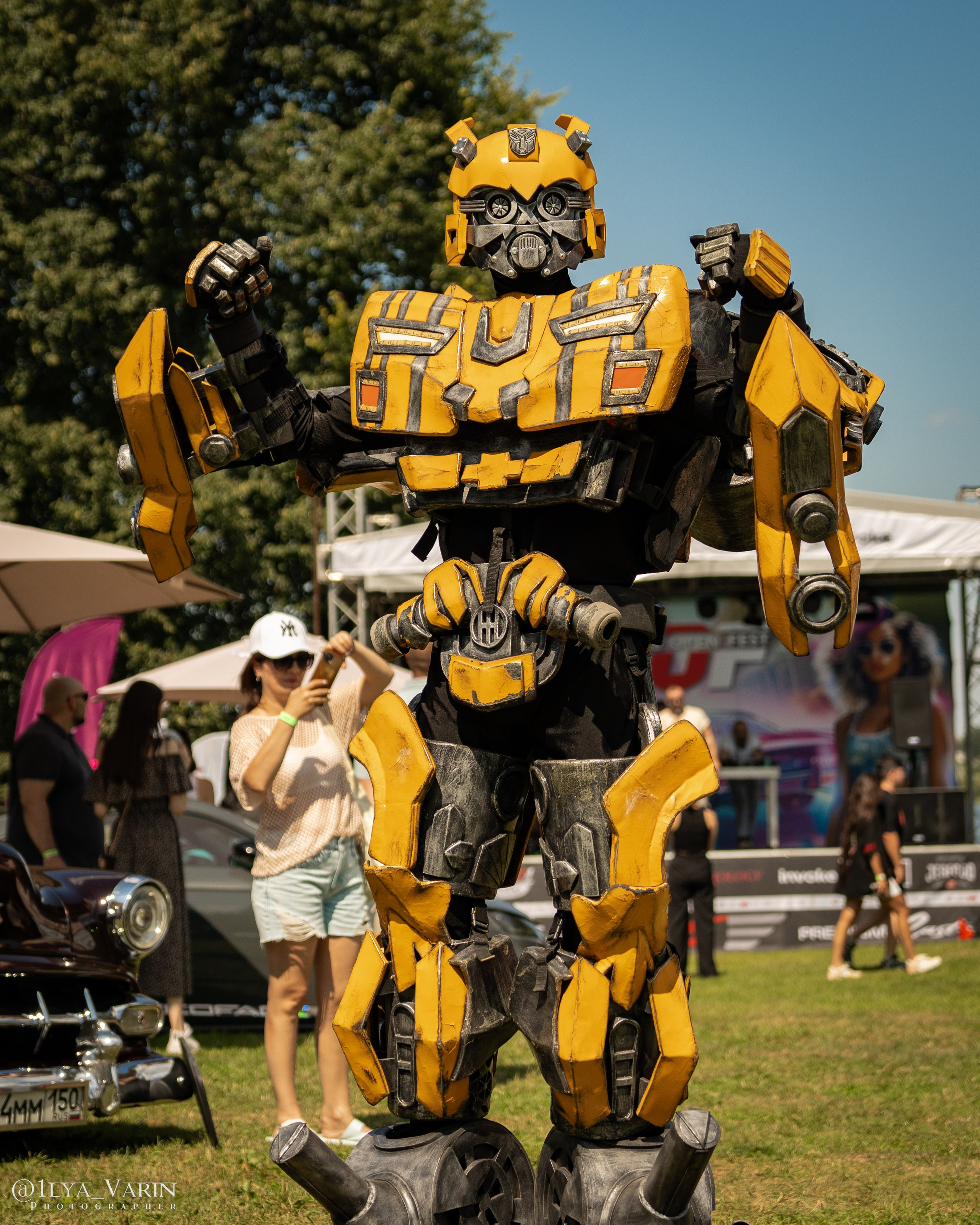 TOF — Автофест. Илья Варин — Фотограф Москва, Тверь